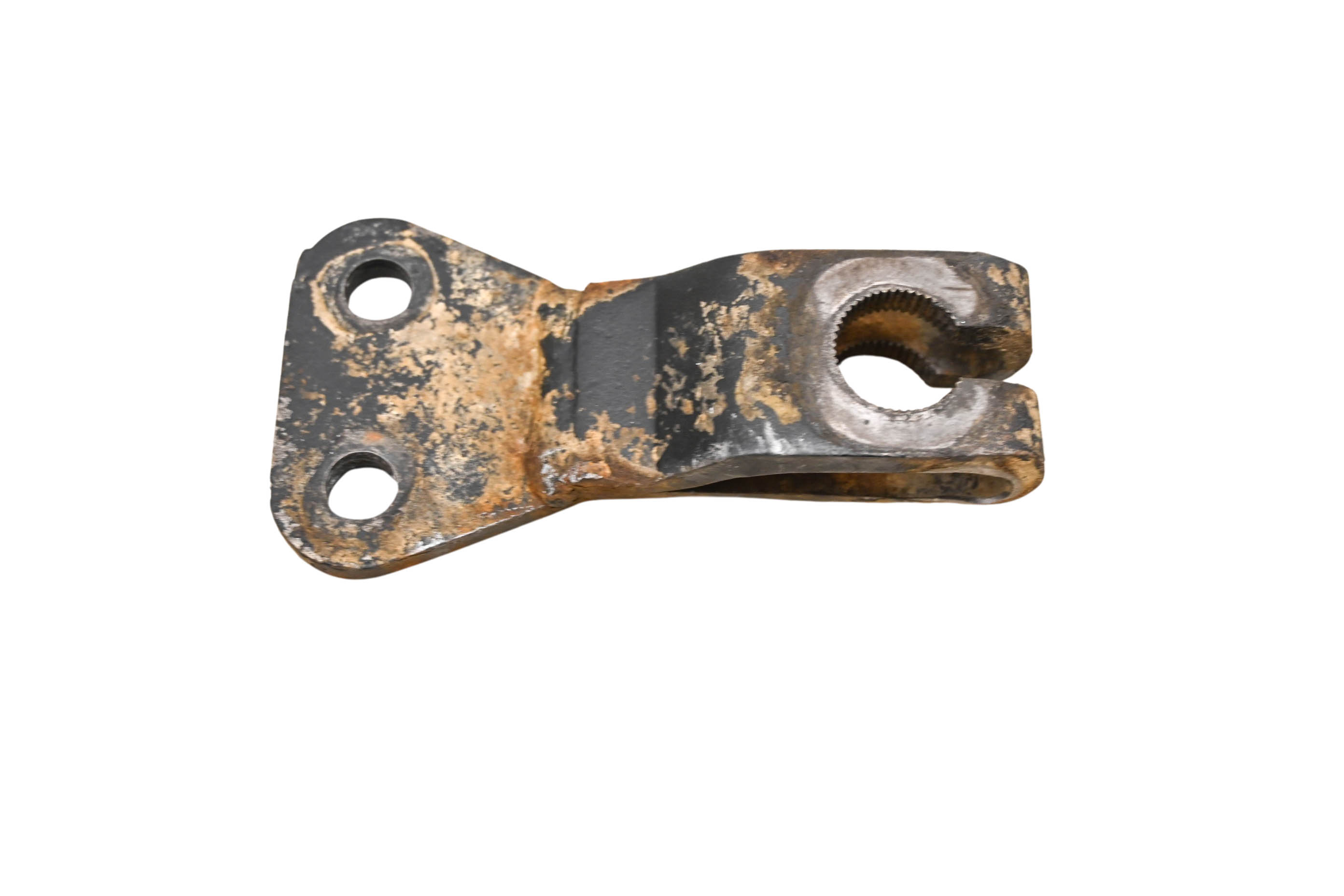 87 Polaris Trail Boss 250 2x4 Steering Arm Bracket Mount
