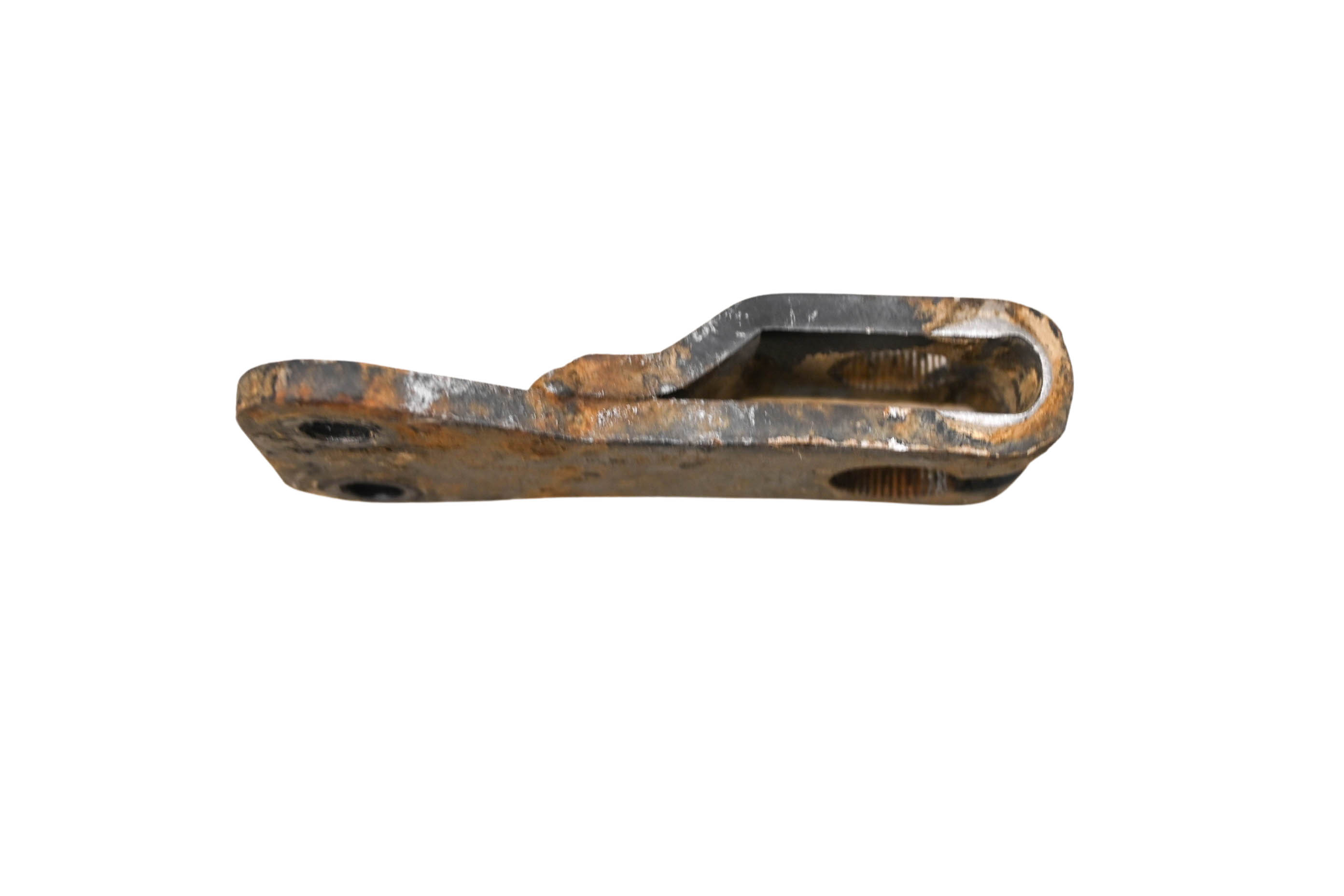 87 Polaris Trail Boss 250 2x4 Steering Arm Bracket Mount