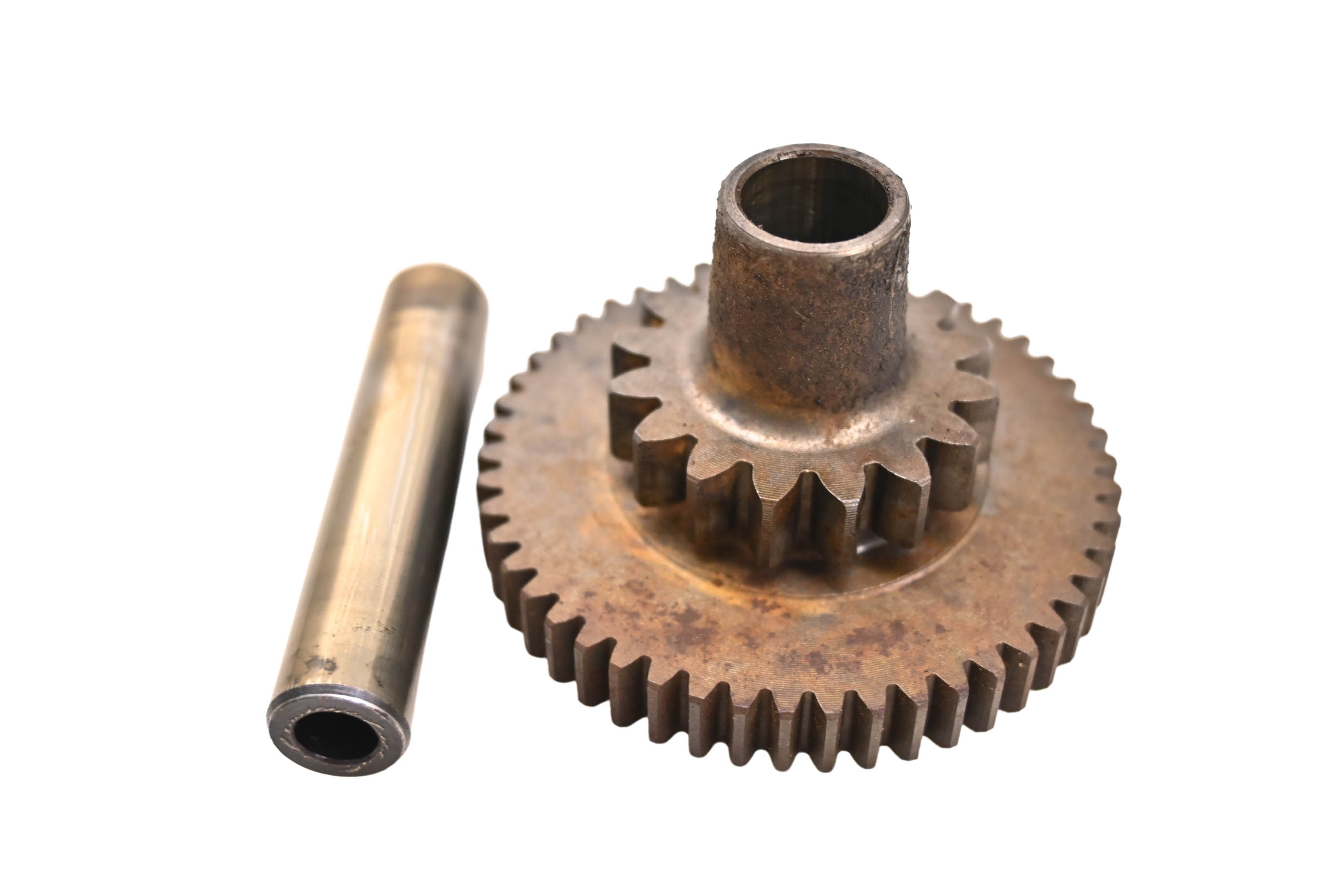 87 Suzuki Quadrunner 230 2x4 Starter Gear LT230E