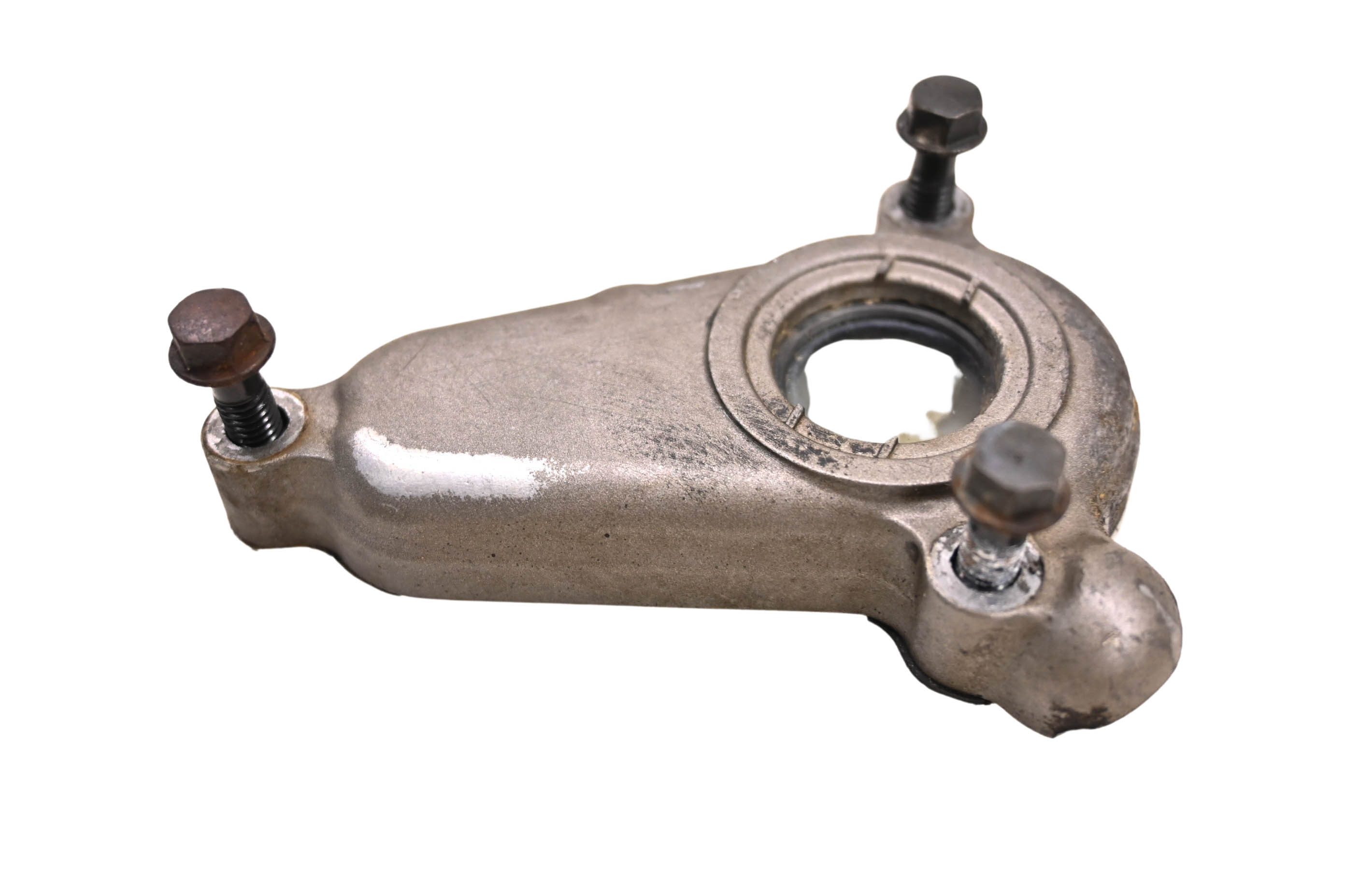 87 Suzuki Quadrunner 230 2x4 Engine Oil Level Cover LT230E