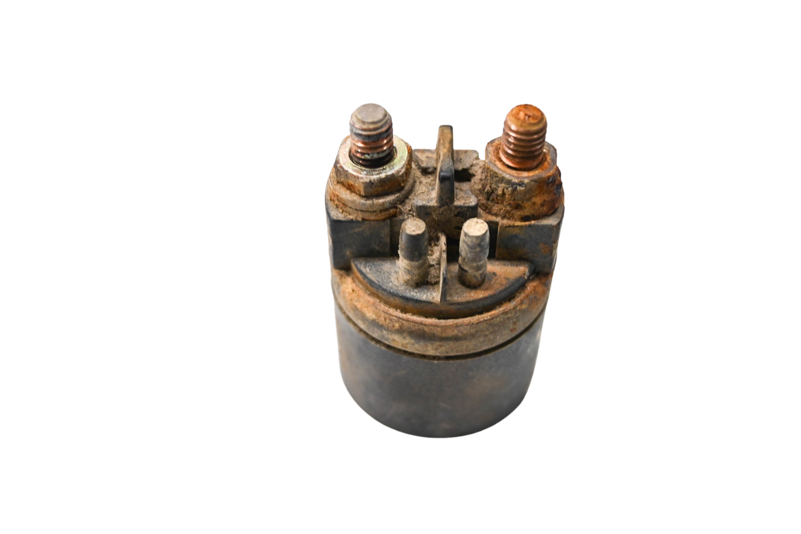 87 Suzuki Quadrunner 230 2x4 Starter Solenoid LT230E