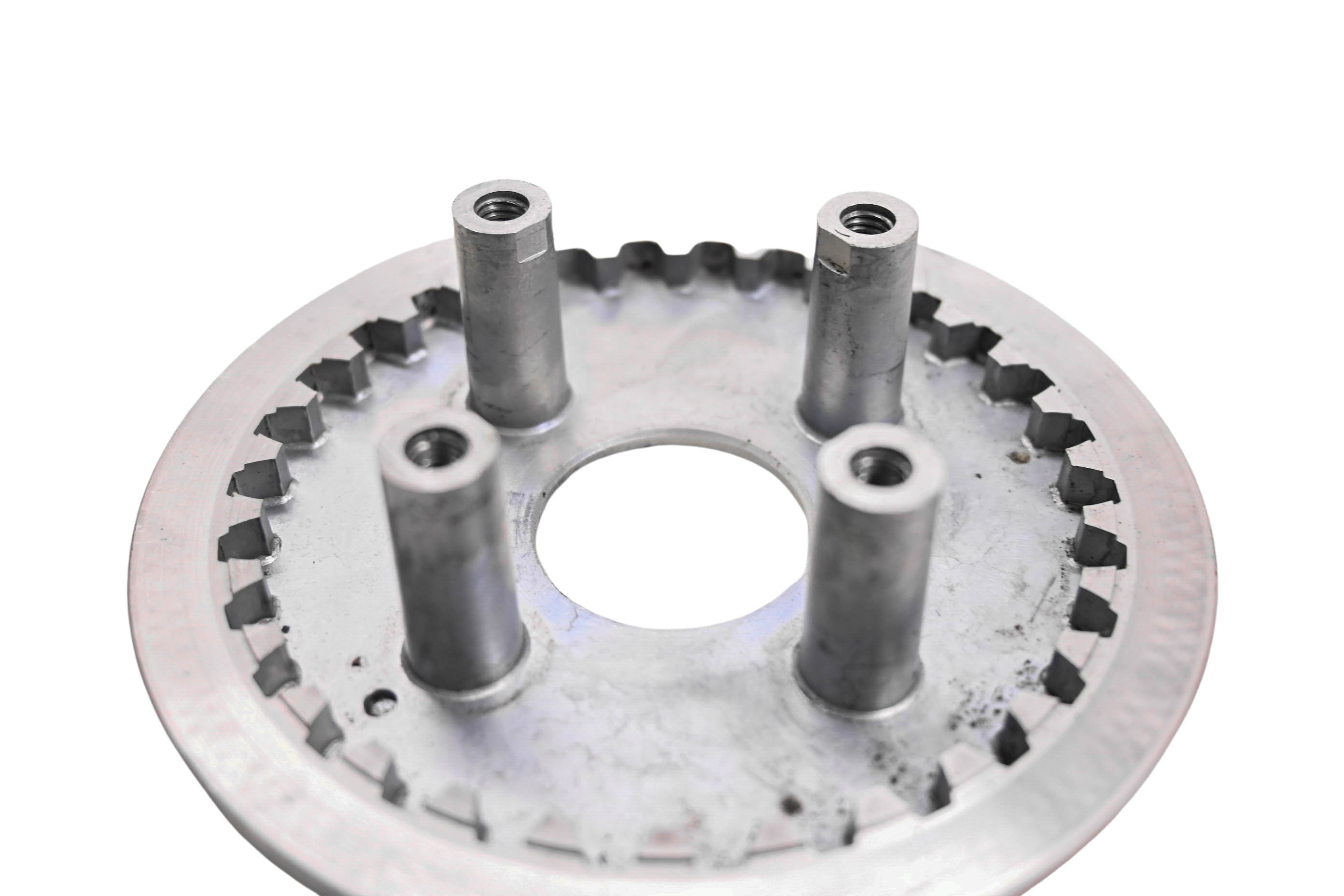 87 Suzuki Quadrunner 230 2x4 Clutch Pressure Plate LT230E