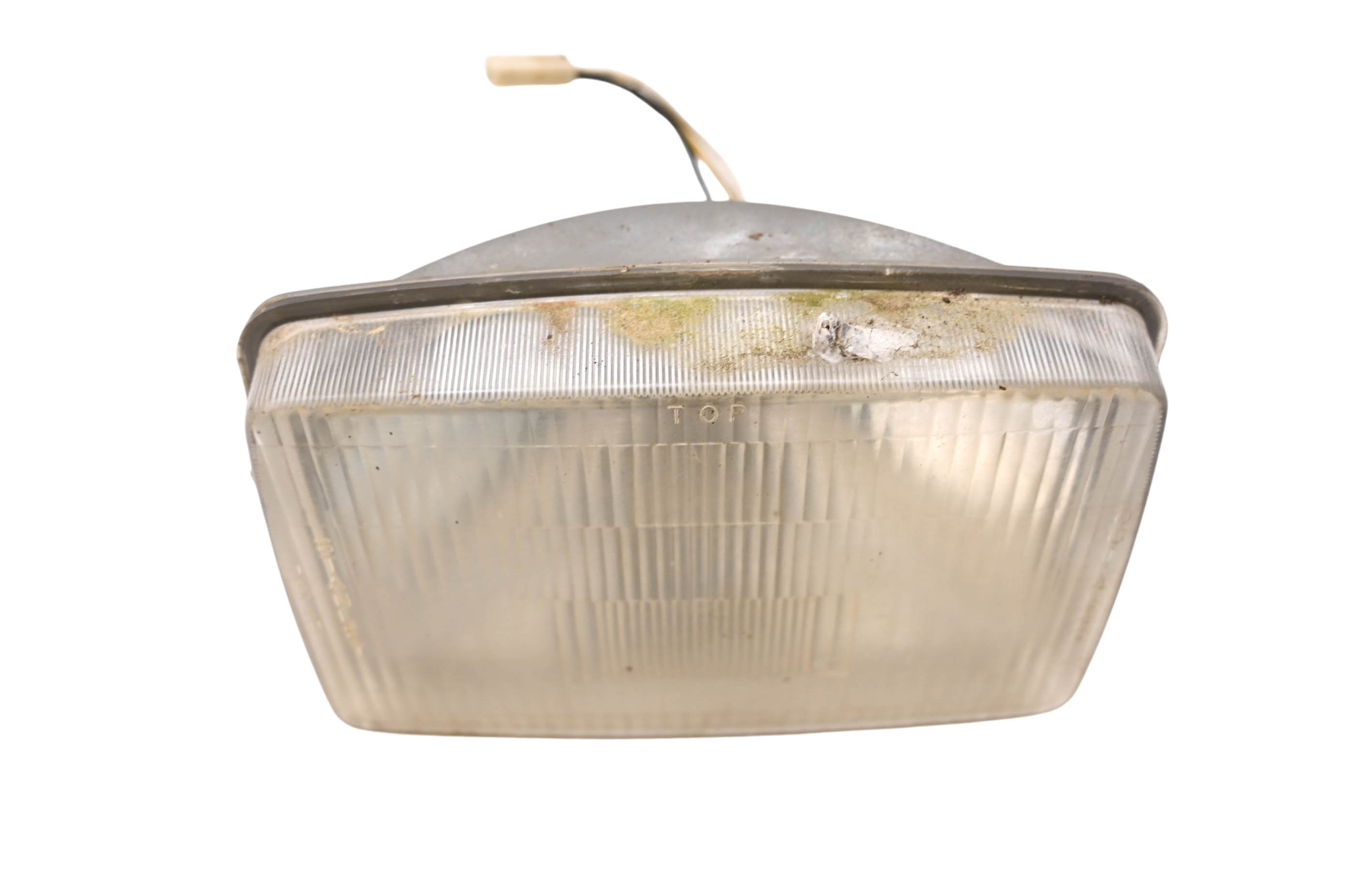 87 Suzuki Quadrunner 230 2x4 Front Center Headlight LT230E