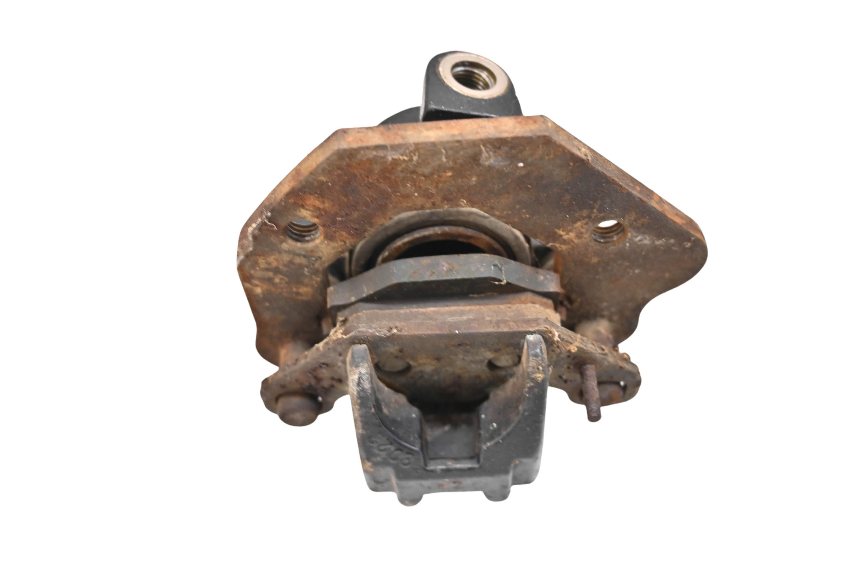 87 Suzuki Quadrunner 230 2x4 Front Left Brake Caliper LT230E