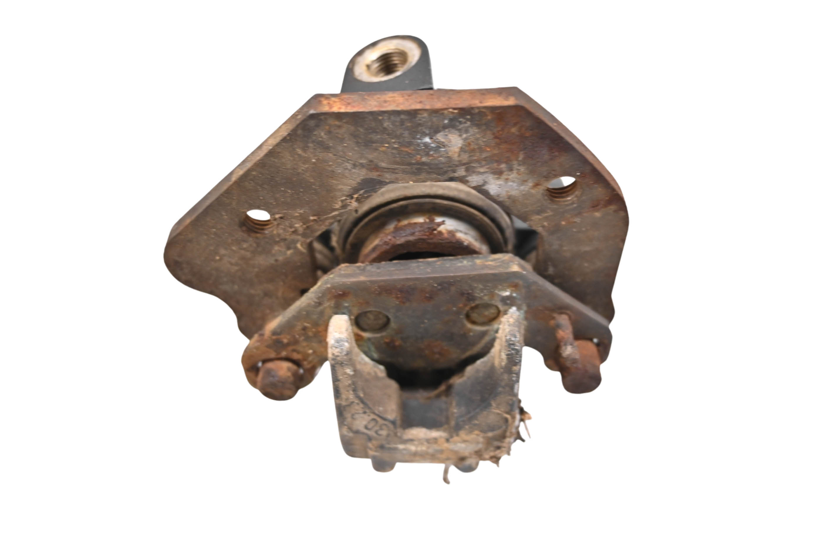 87 Suzuki Quadrunner 230 2x4 Front Right Brake Caliper LT230E
