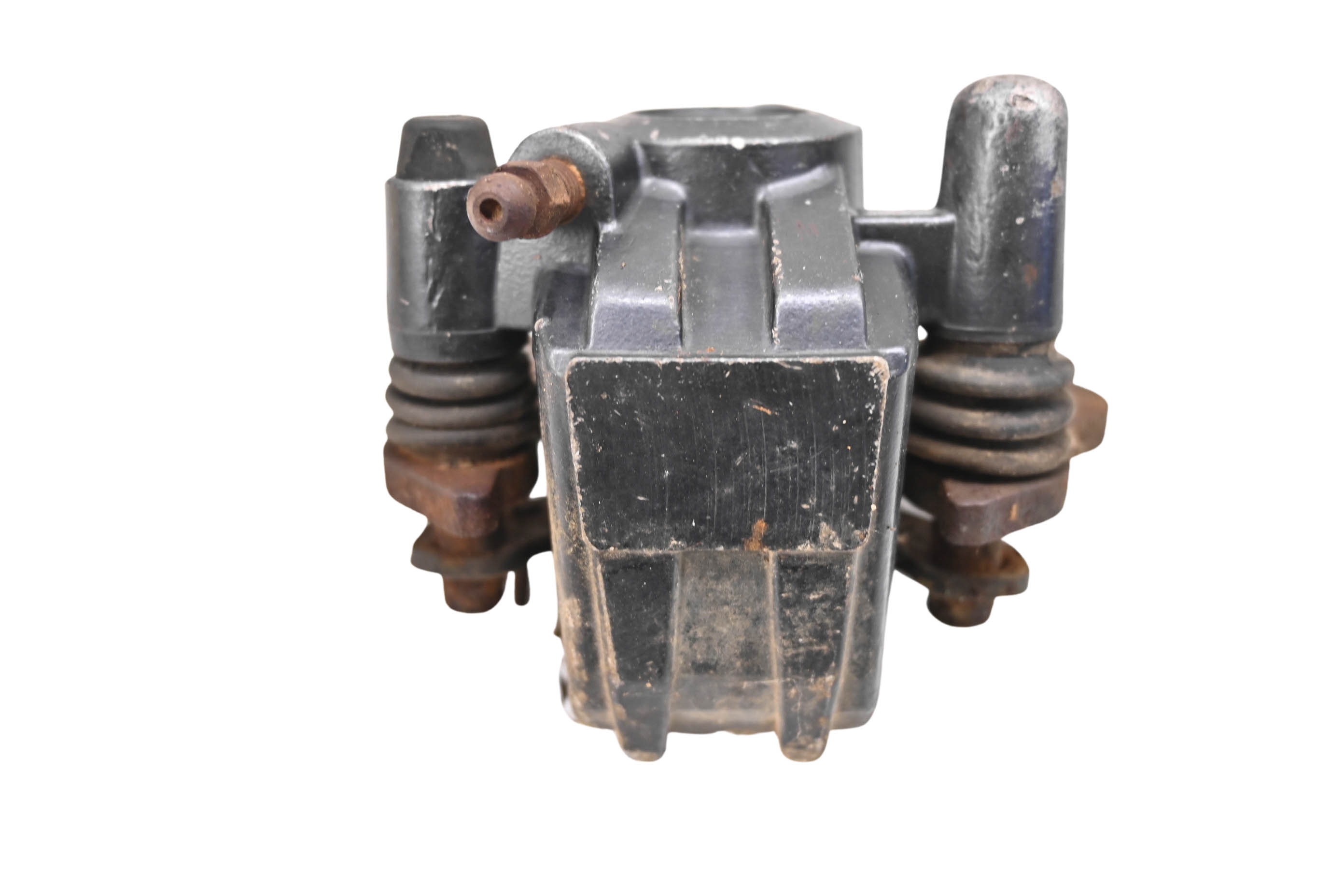 87 Suzuki Quadrunner 230 2x4 Front Right Brake Caliper LT230E