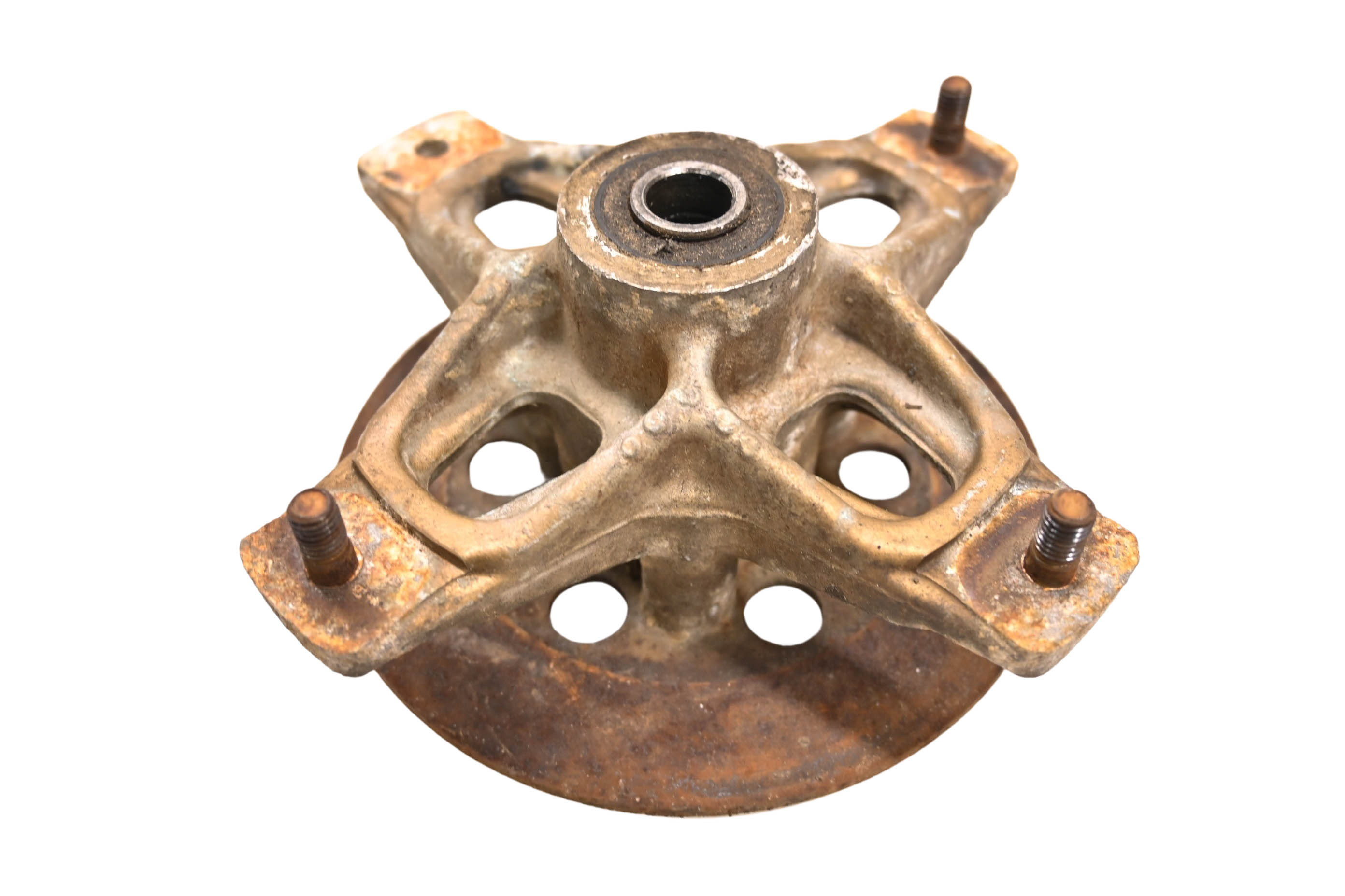 87 Suzuki Quadrunner 230 2x4 Front Wheel Hub Left Right LT230E