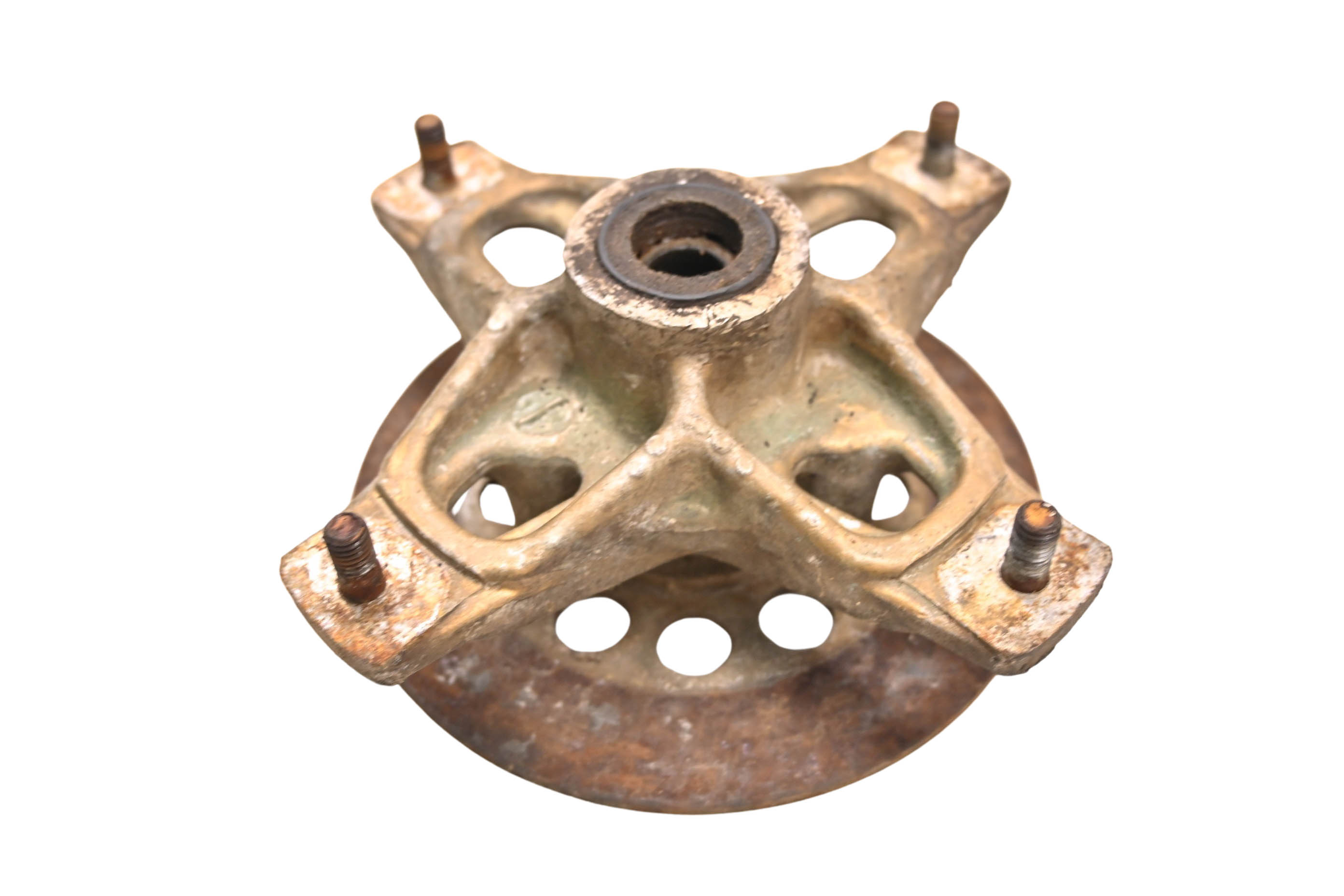 87 Suzuki Quadrunner 230 2x4 Front Wheel Hub Left Right LT230E