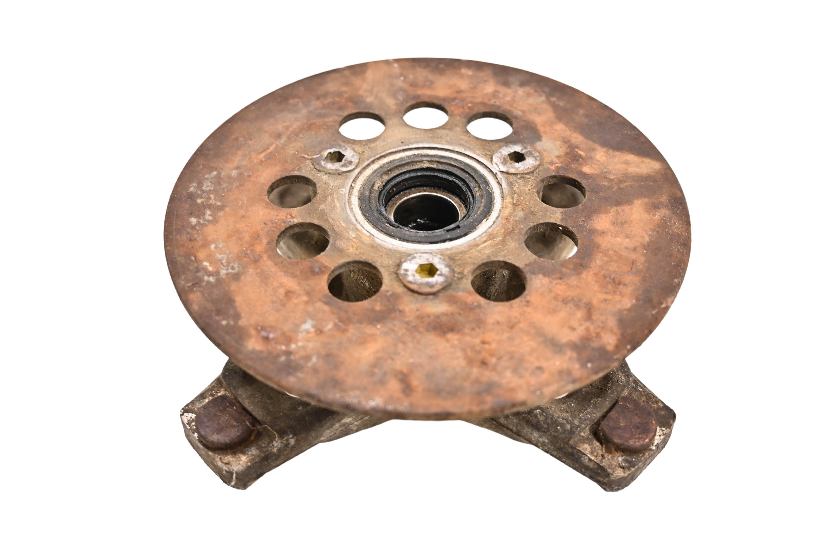 87 Suzuki Quadrunner 230 2x4 Front Wheel Hub Left Right LT230E