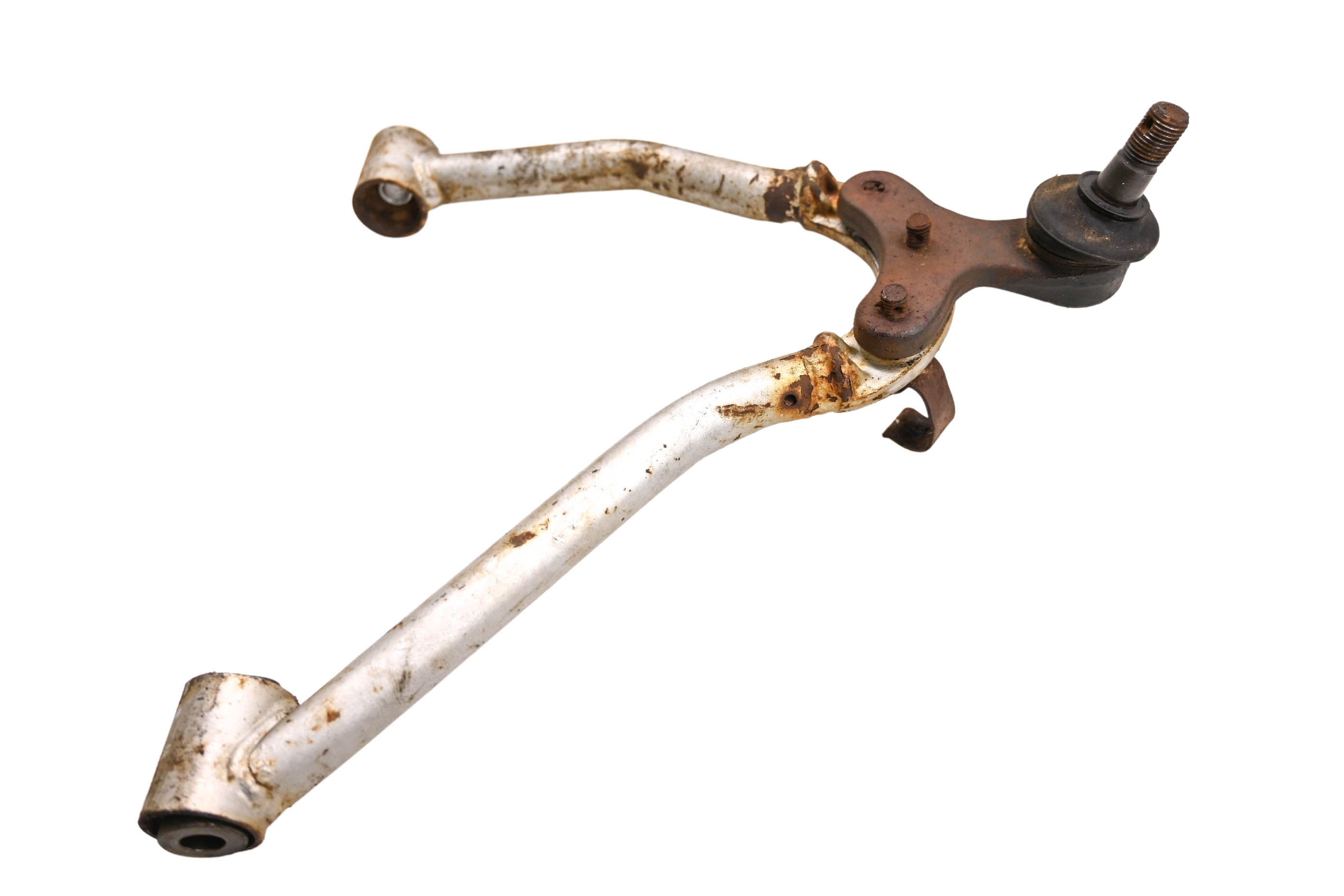 87 Suzuki Quadrunner 230 2x4 Front Upper Left A-Arm LT230E