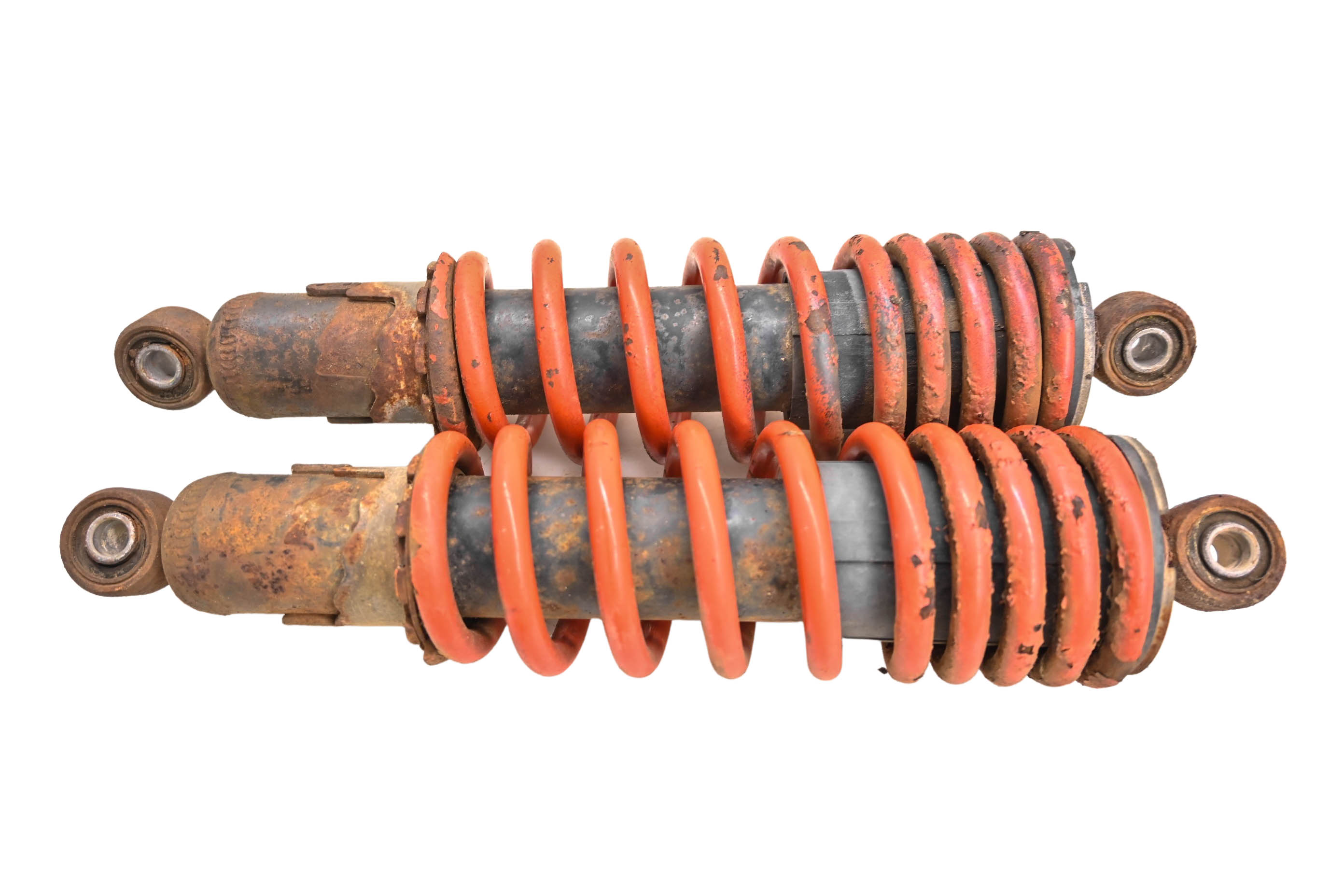 87 Suzuki Quadrunner 230 2x4 Front Shocks LT230E