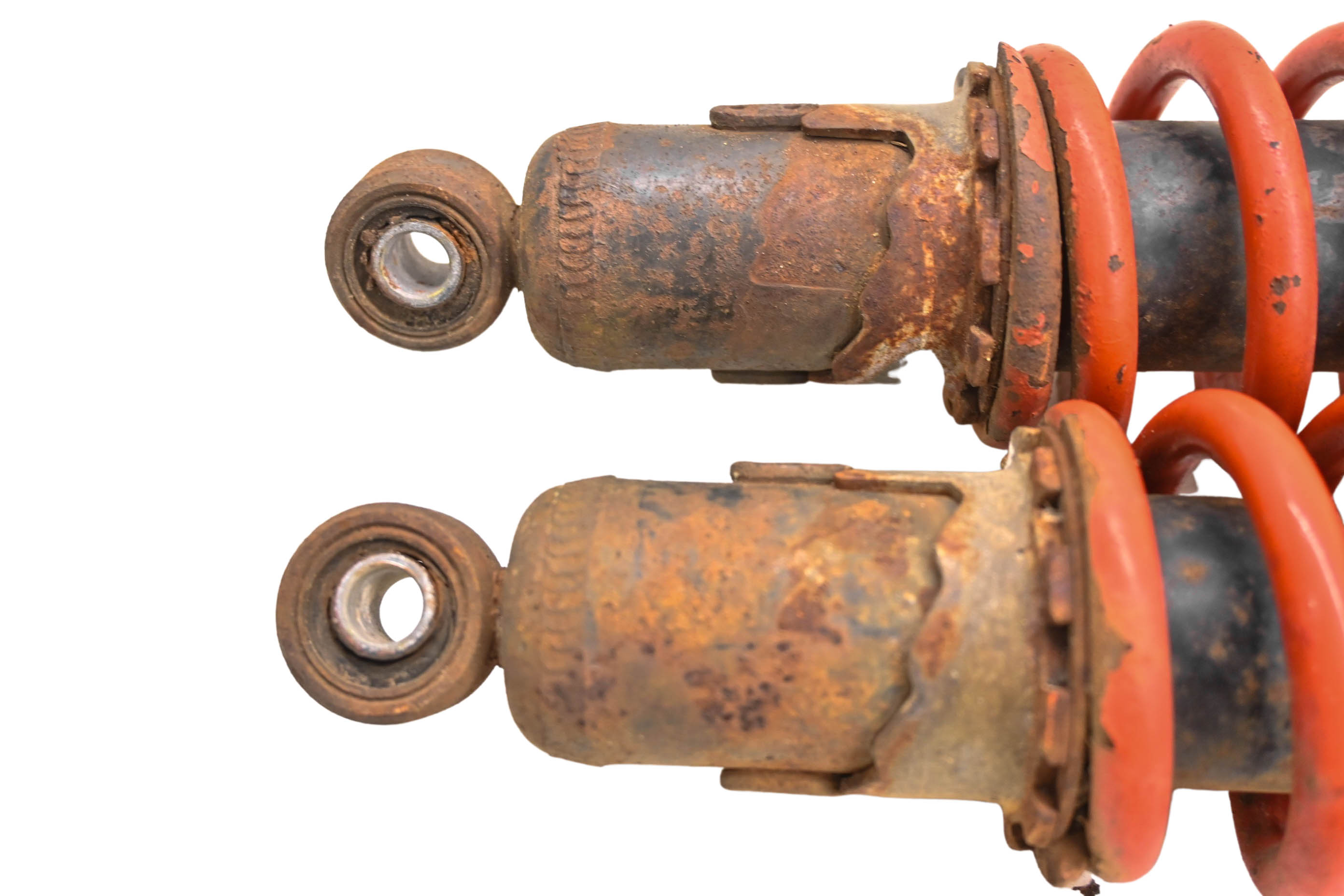 87 Suzuki Quadrunner 230 2x4 Front Shocks LT230E