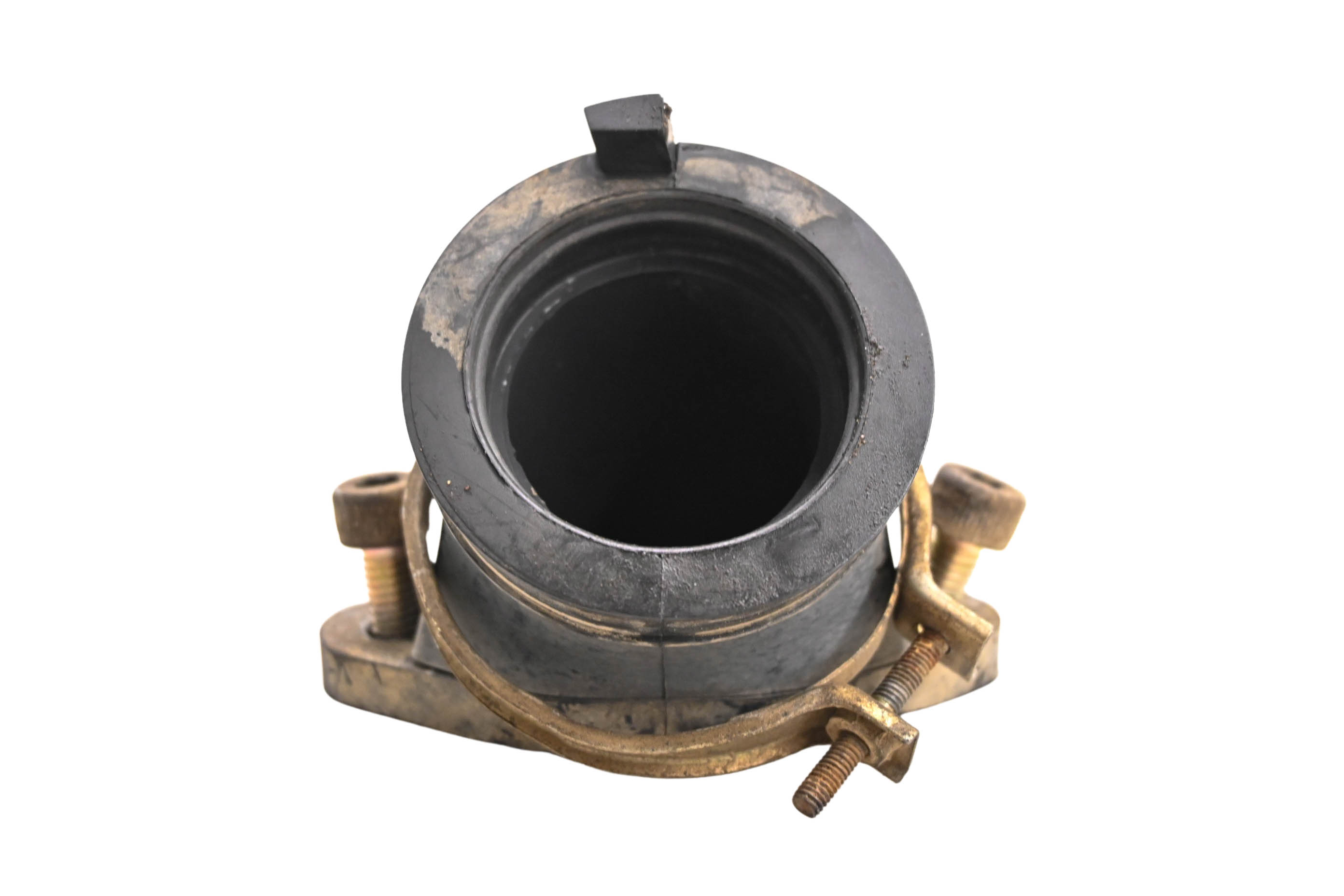99 Polaris Scrambler 500 4x4 Intake Manifold Carburetor Boot
