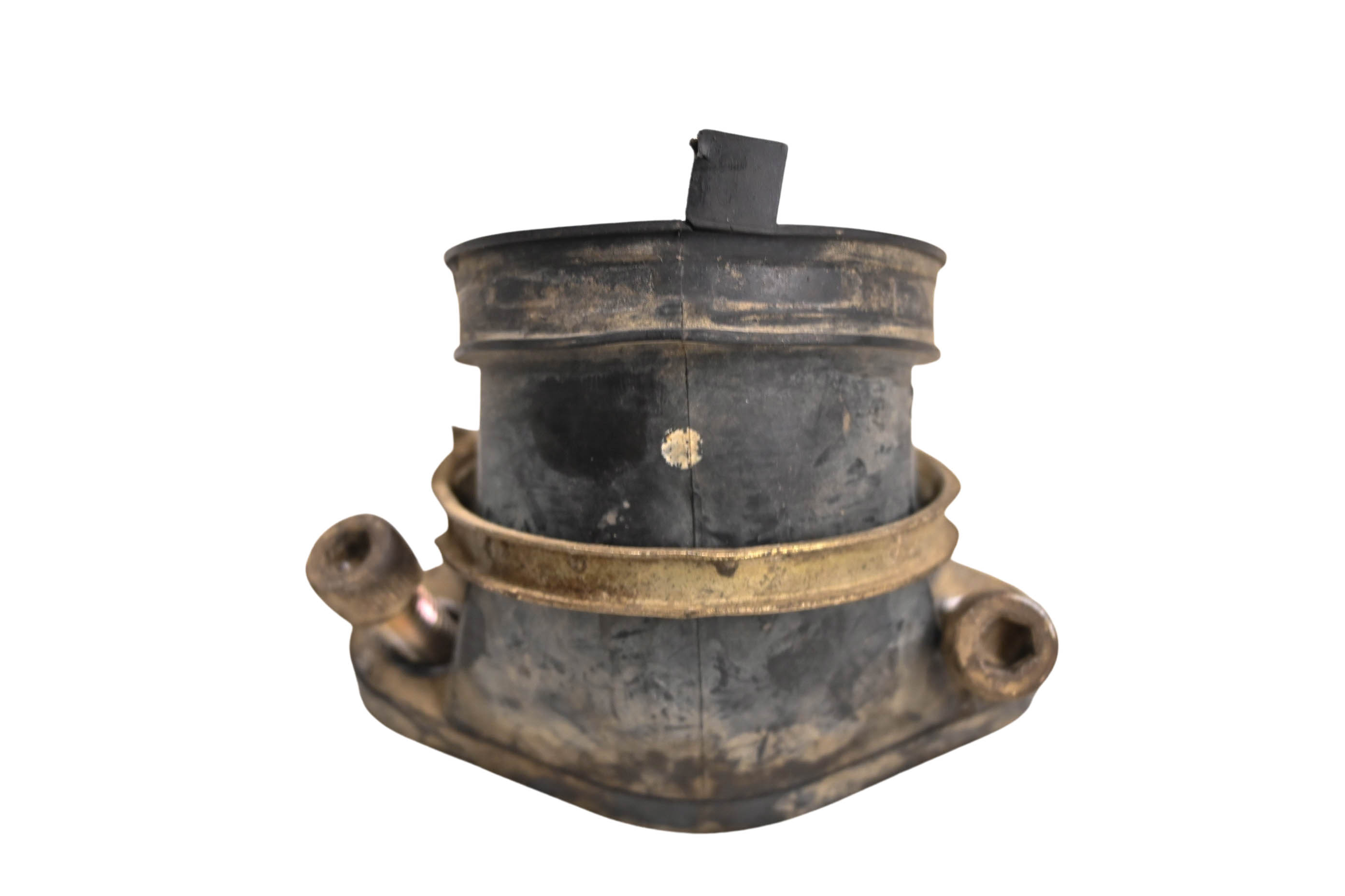 99 Polaris Scrambler 500 4x4 Intake Manifold Carburetor Boot