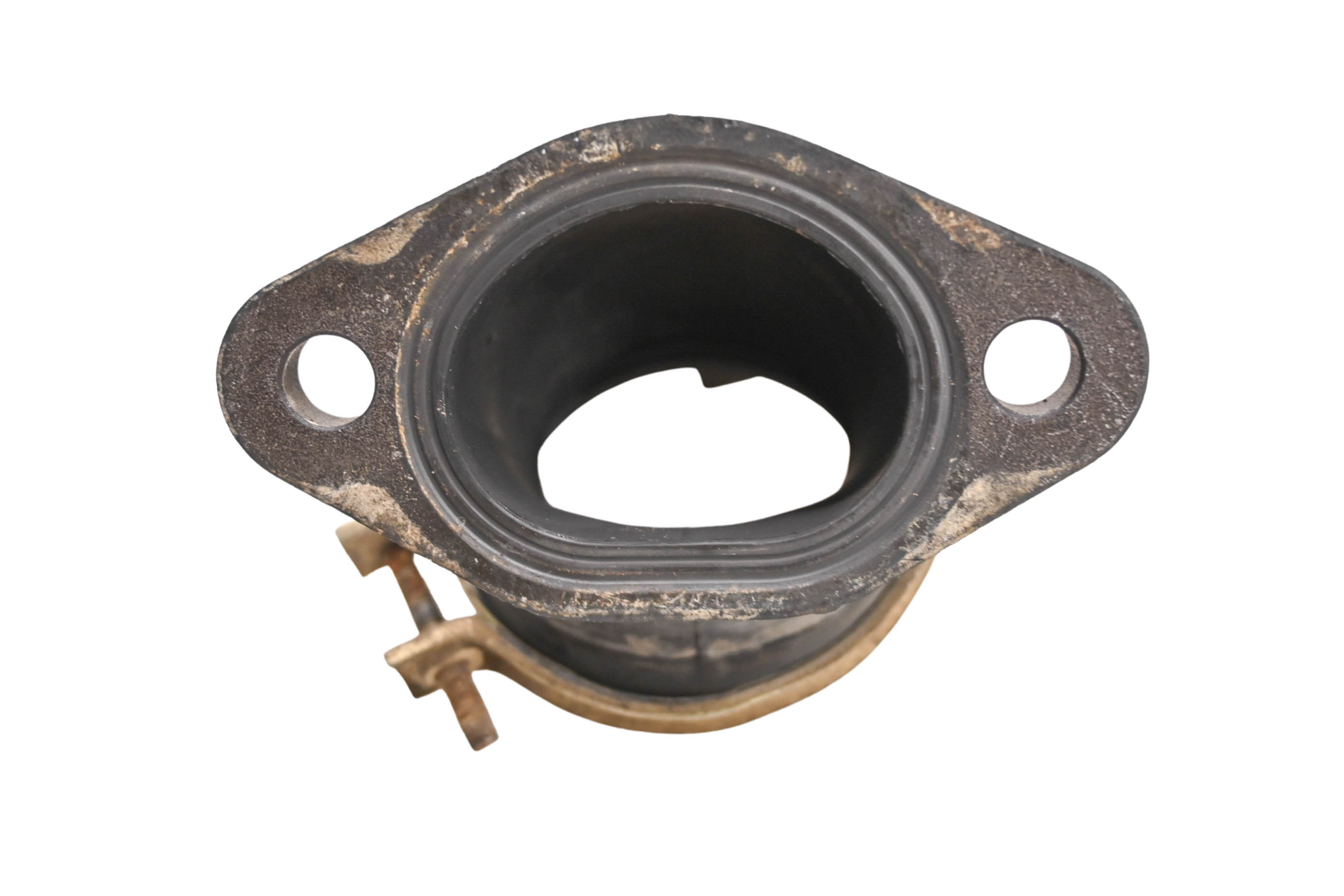 99 Polaris Scrambler 500 4x4 Intake Manifold Carburetor Boot