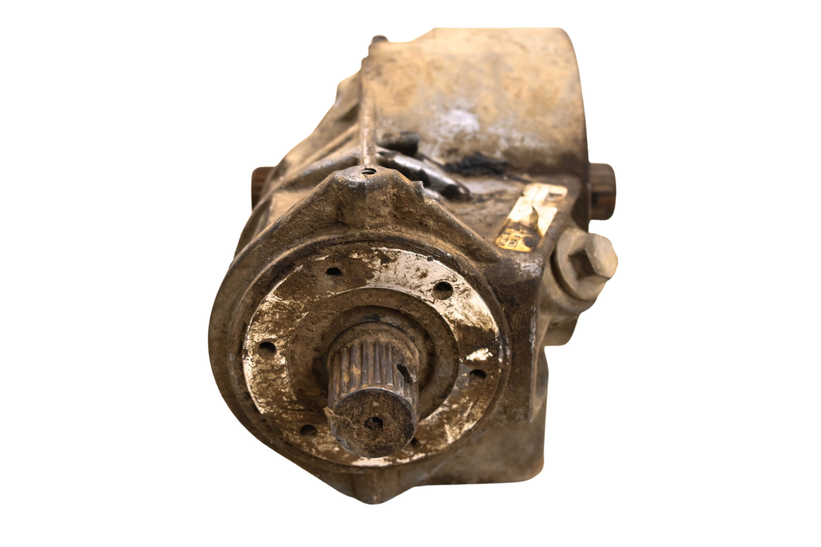 99 Polaris Scrambler 500 4x4 Front Differential
