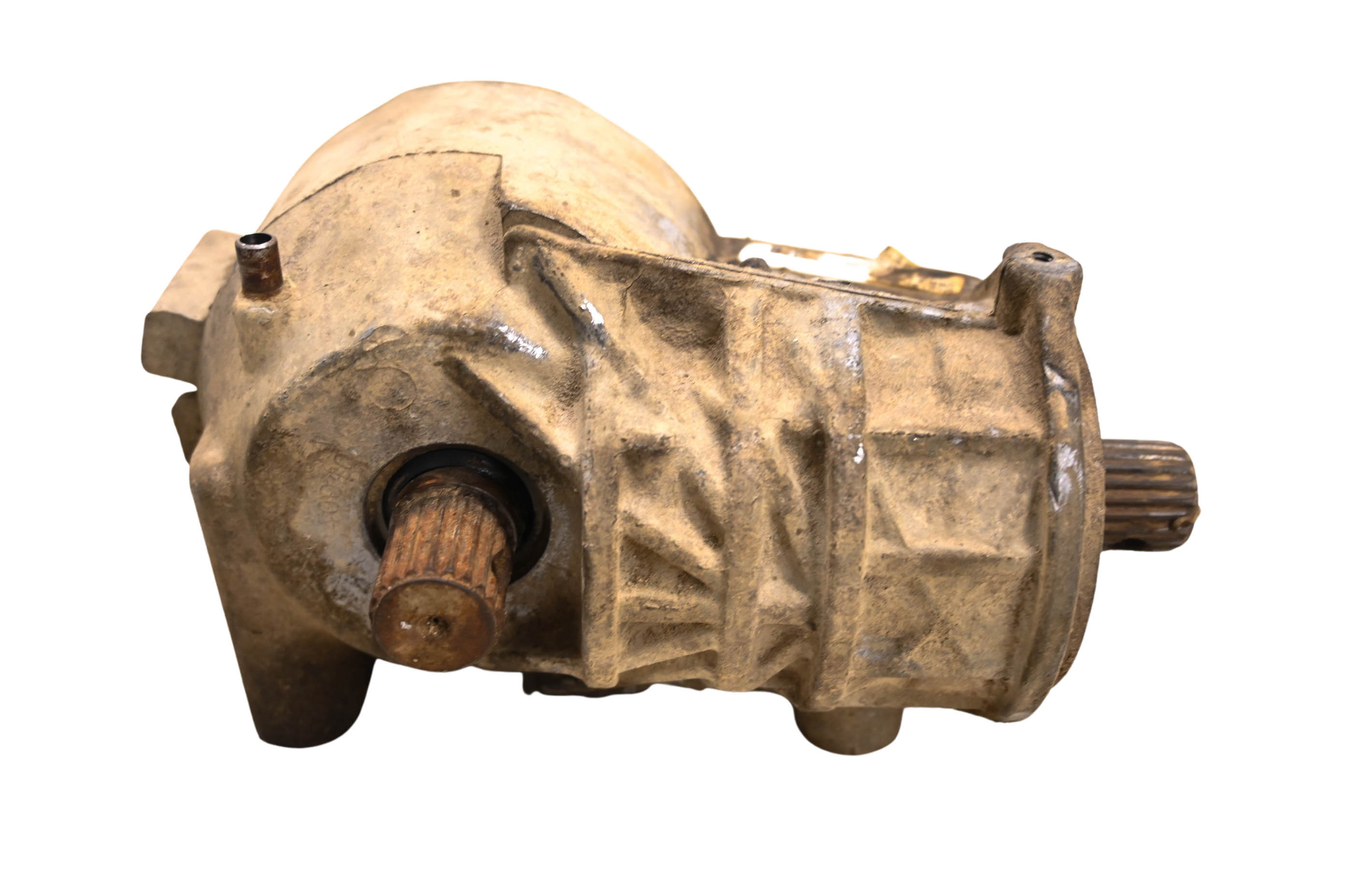 99 Polaris Scrambler 500 4x4 Front Differential