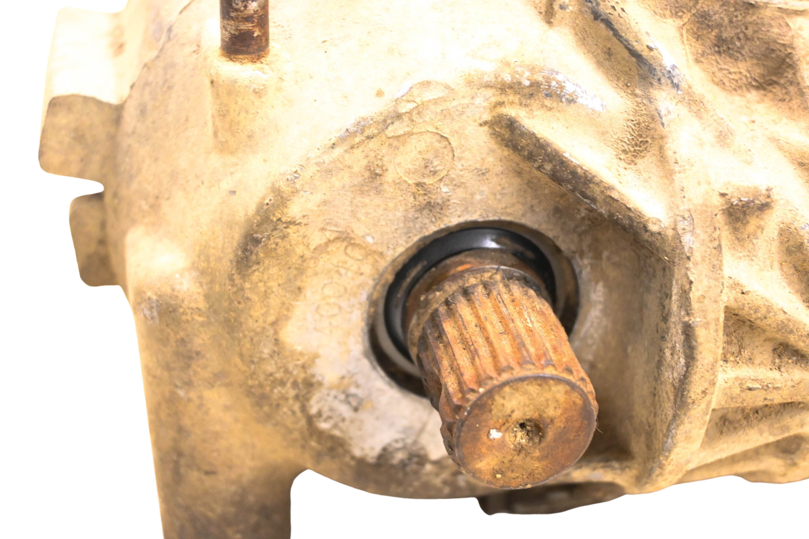99 Polaris Scrambler 500 4x4 Front Differential