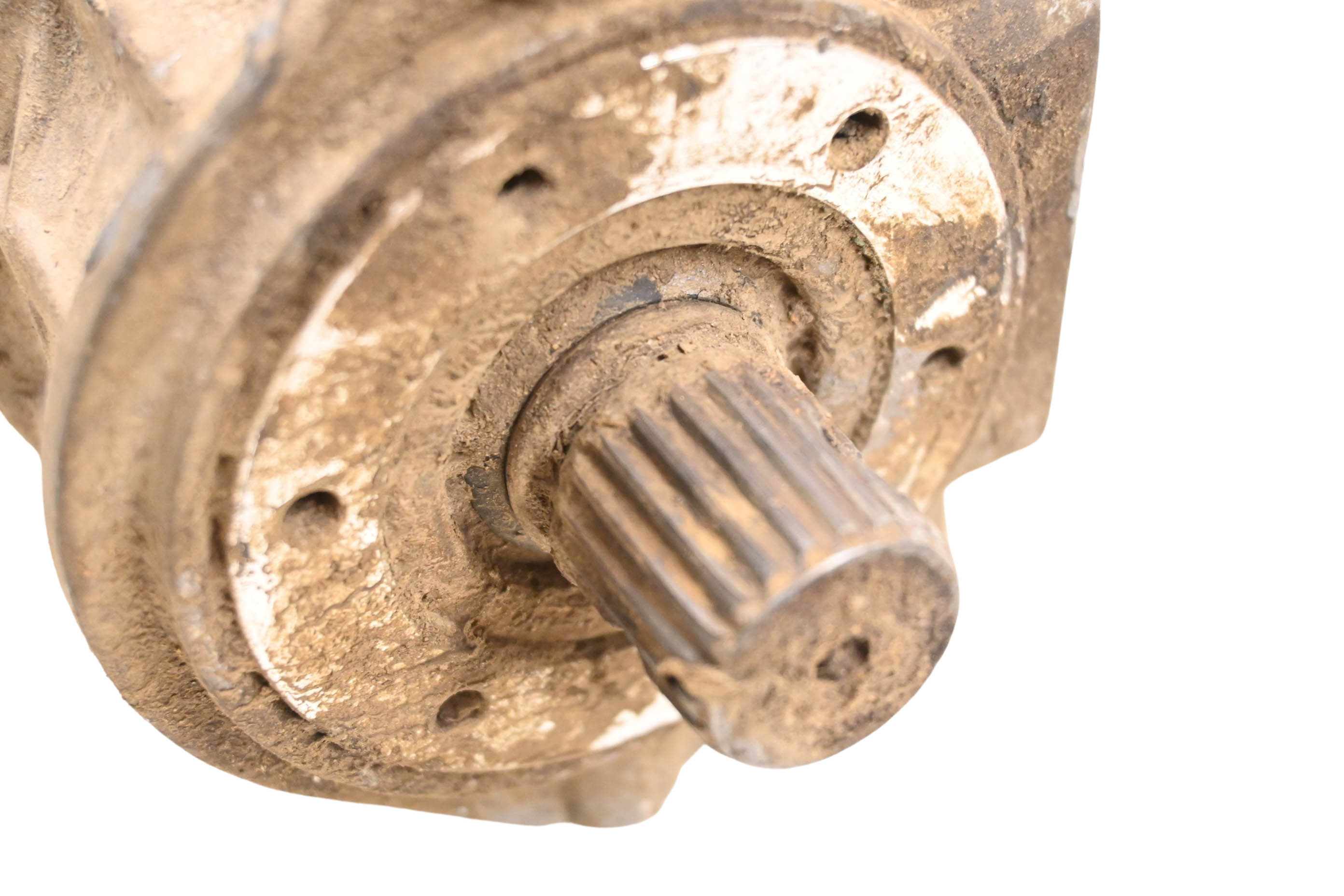 99 Polaris Scrambler 500 4x4 Front Differential