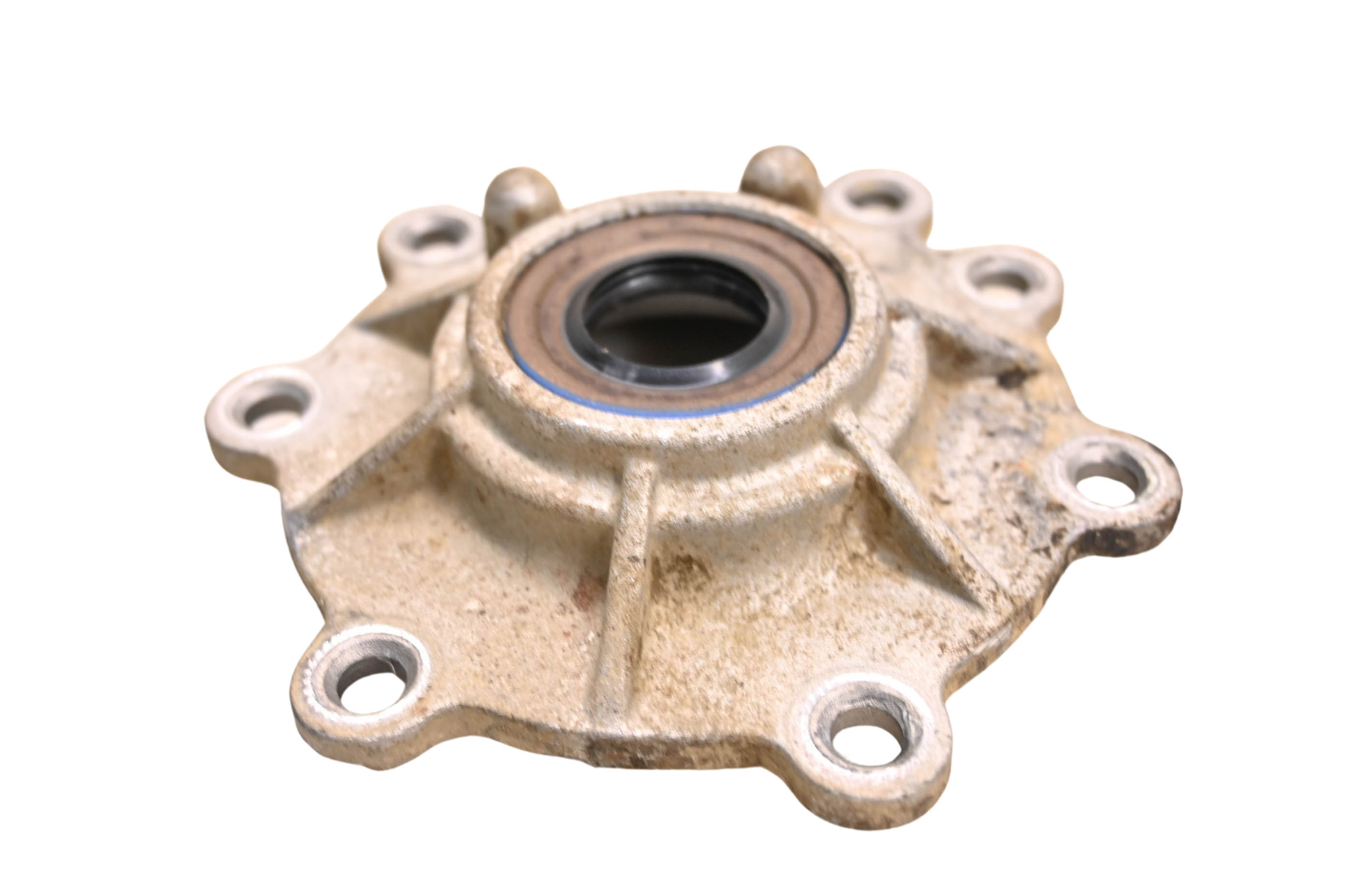 99 Polaris Scrambler 500 4x4 Front Differential Output Cover