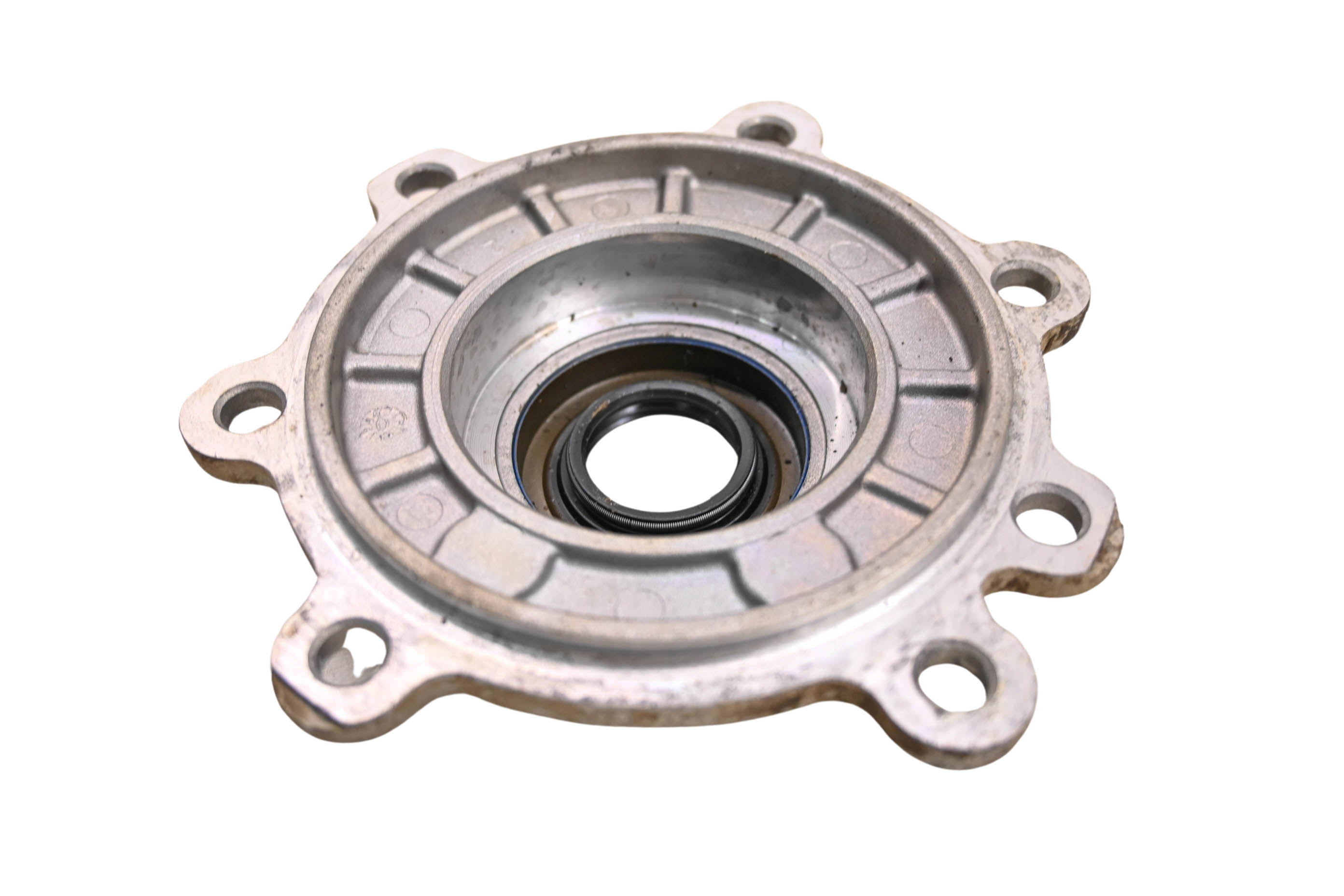 99 Polaris Scrambler 500 4x4 Front Differential Output Cover