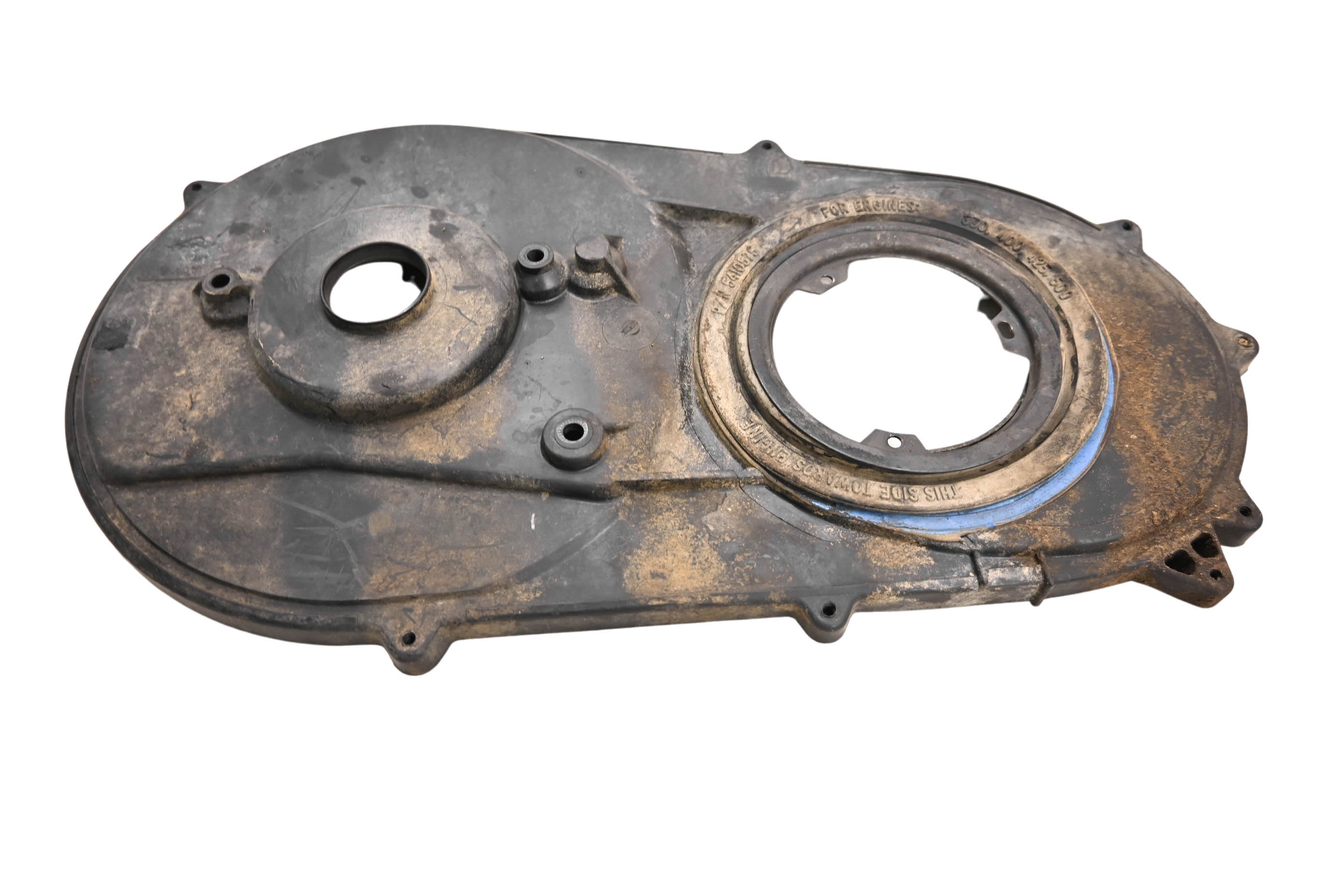 99 Polaris Scrambler 500 4x4 Inner Belt Clutch Cover