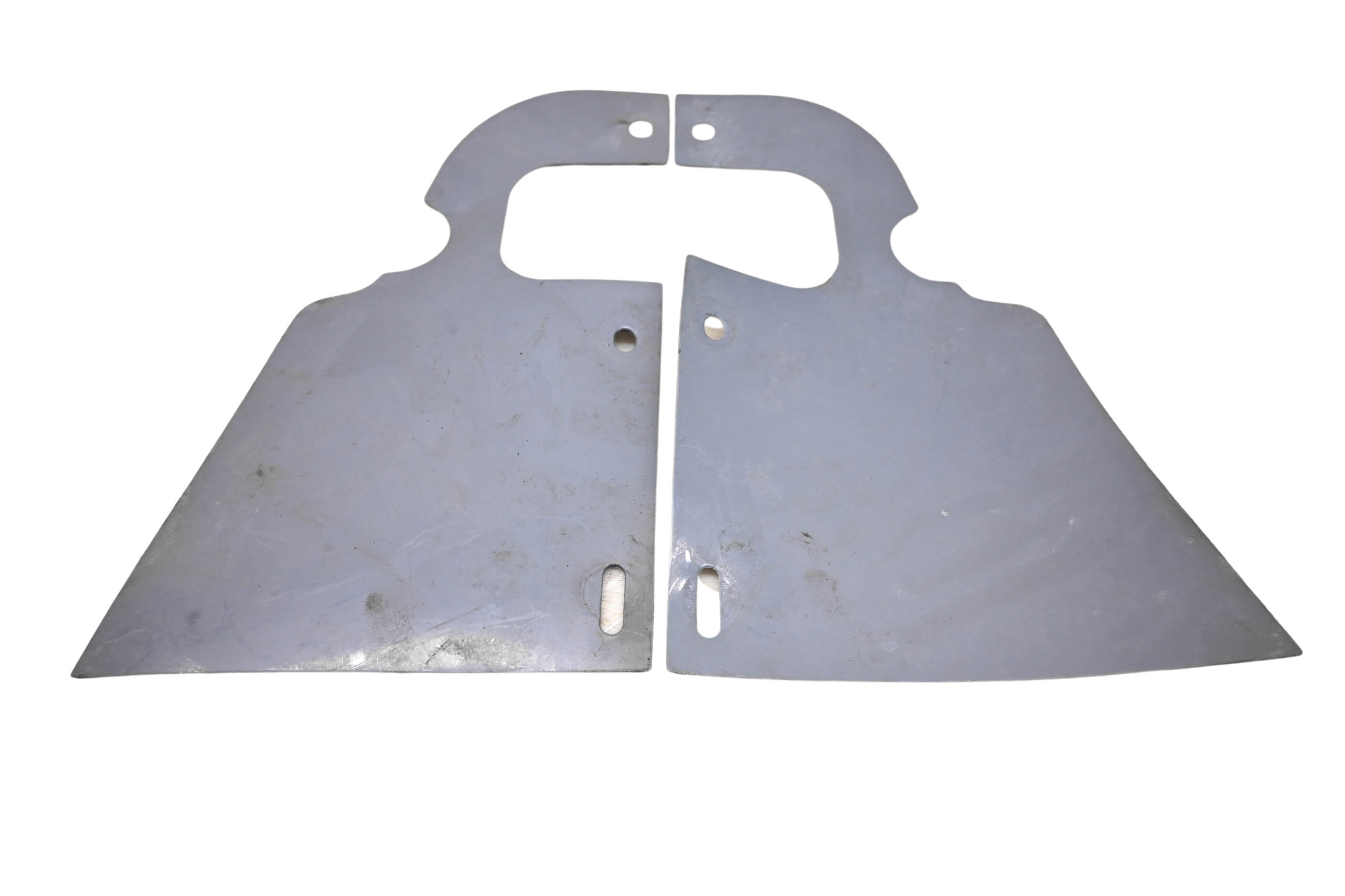 99 Polaris Scrambler 500 4x4 Inner Splash Guard Covers Left & Right