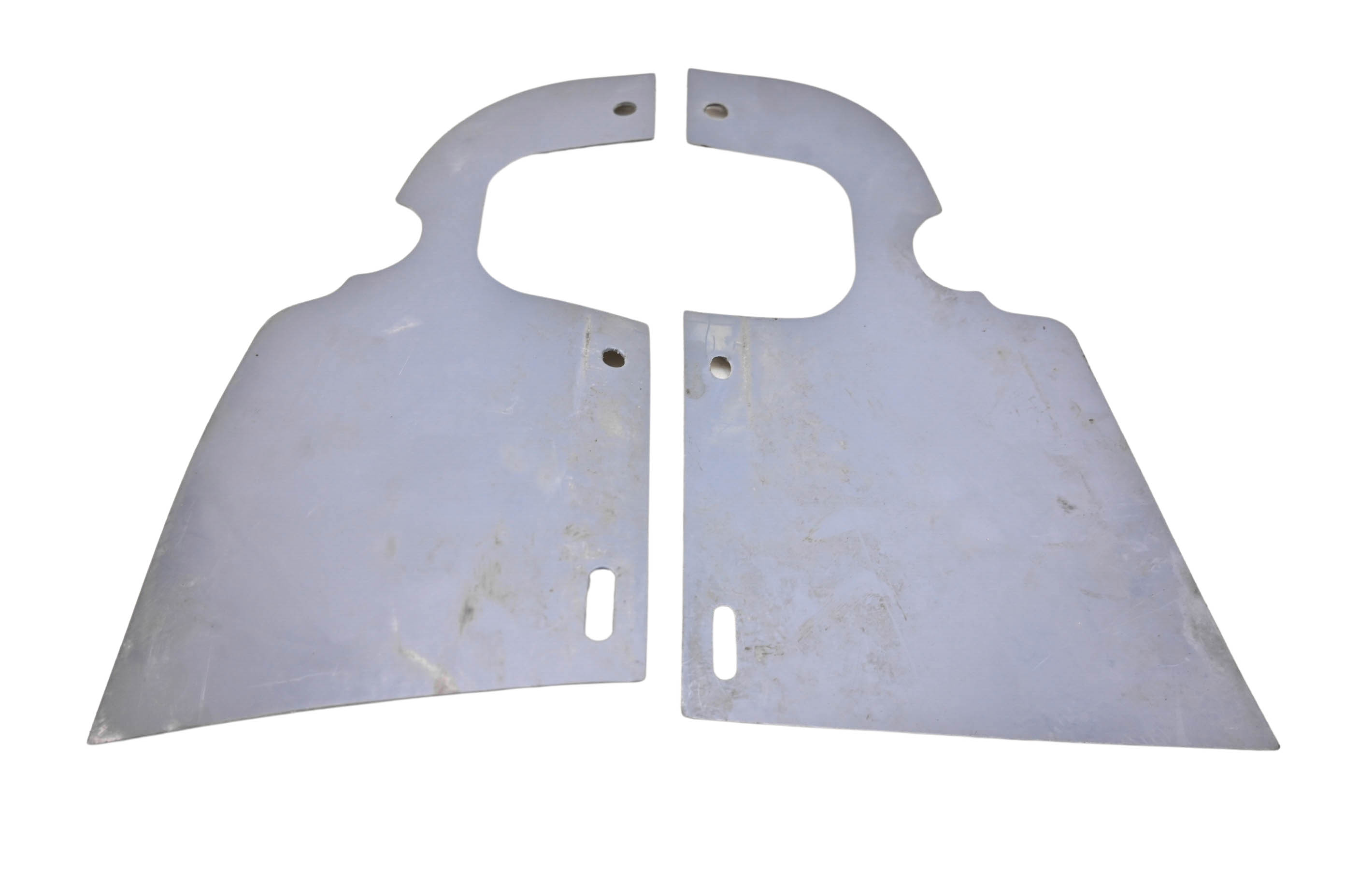 99 Polaris Scrambler 500 4x4 Inner Splash Guard Covers Left & Right