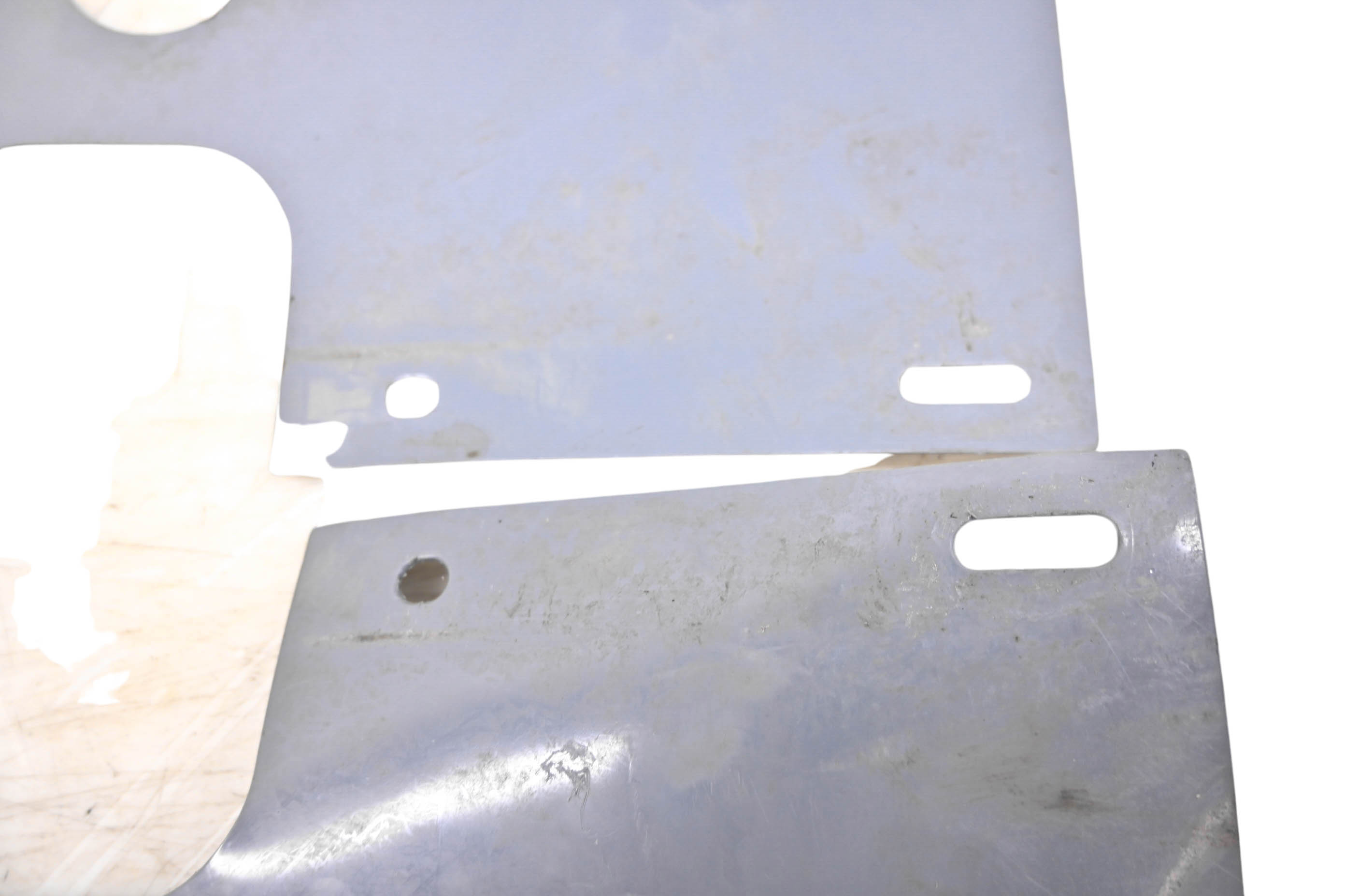 99 Polaris Scrambler 500 4x4 Inner Splash Guard Covers Left & Right