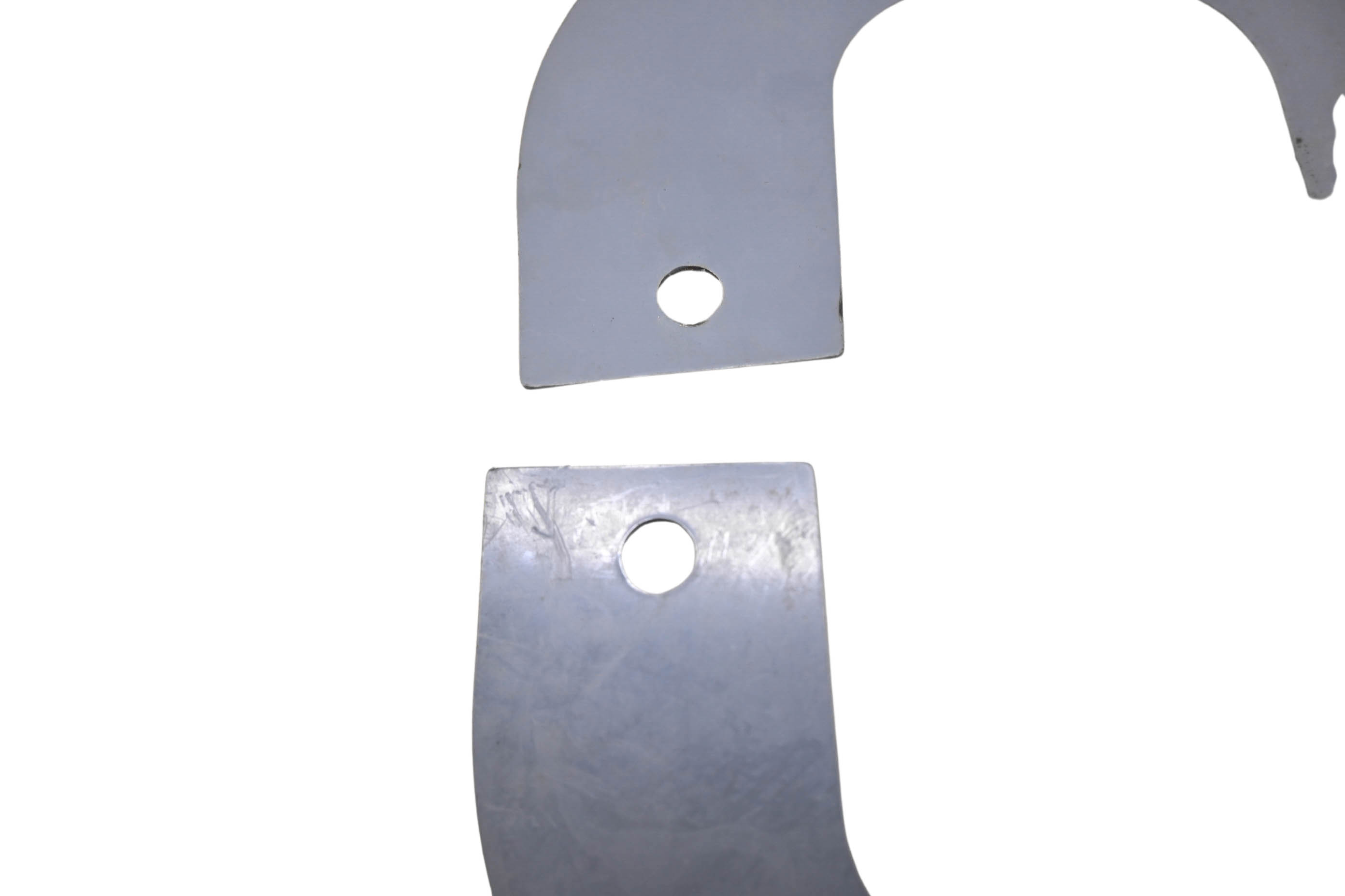 99 Polaris Scrambler 500 4x4 Inner Splash Guard Covers Left & Right