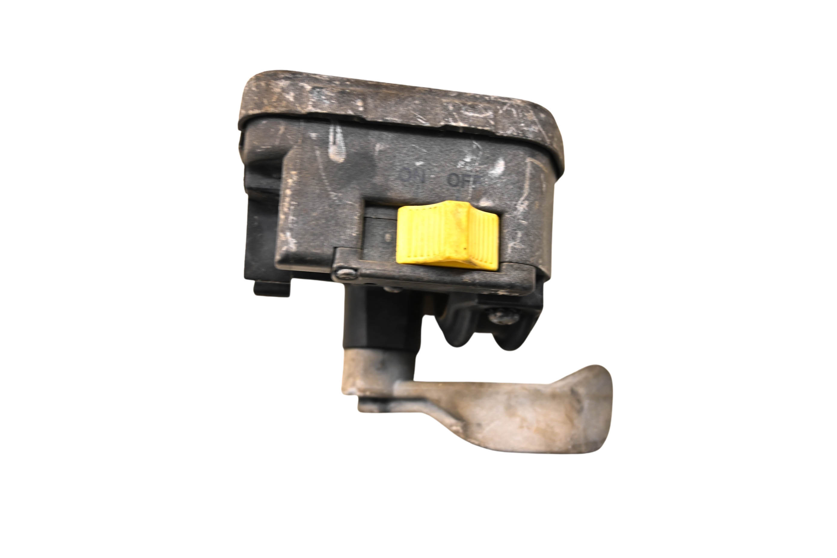 99 Polaris Scrambler 500 4x4 Thumb Throttle