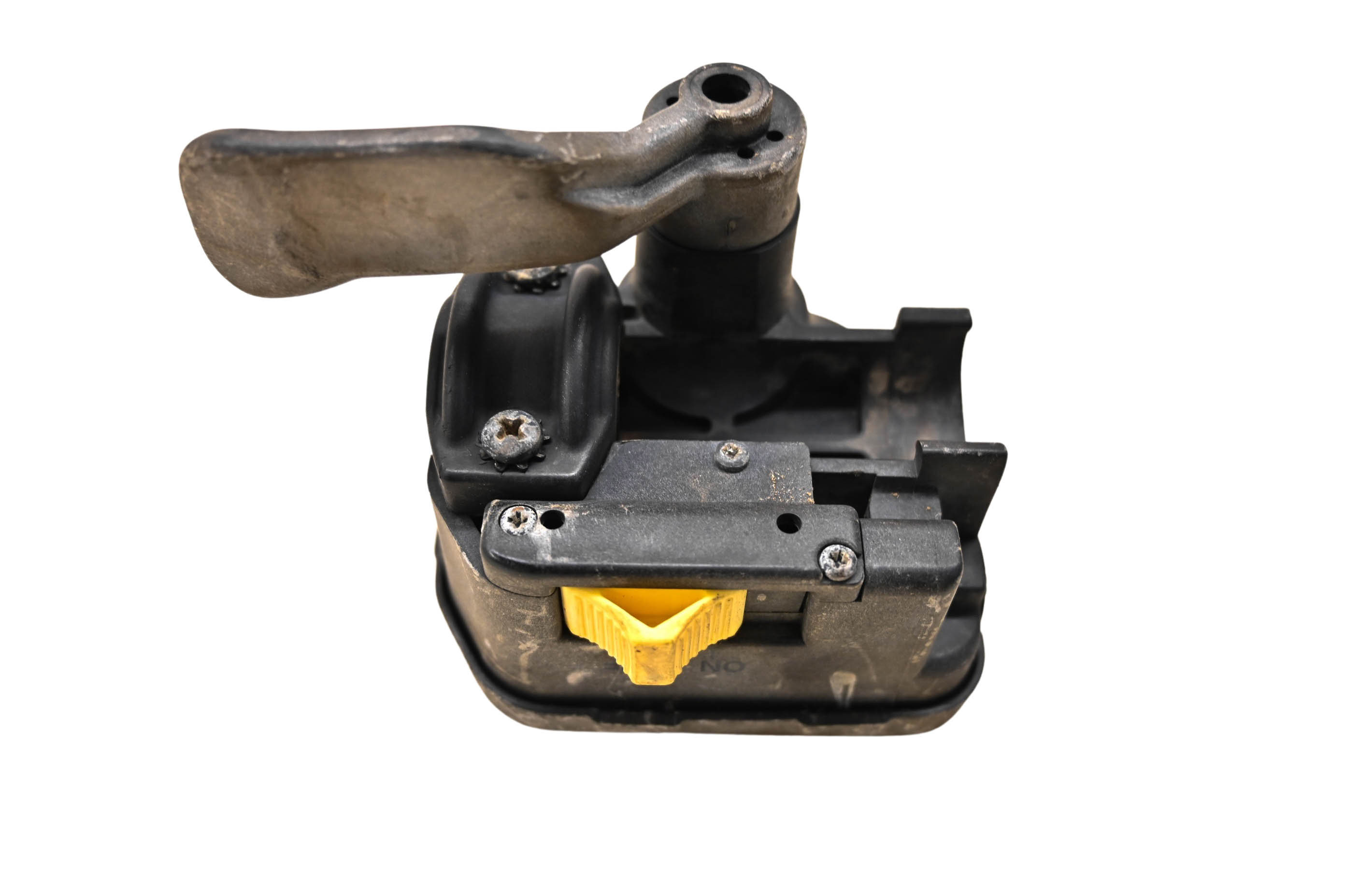 99 Polaris Scrambler 500 4x4 Thumb Throttle