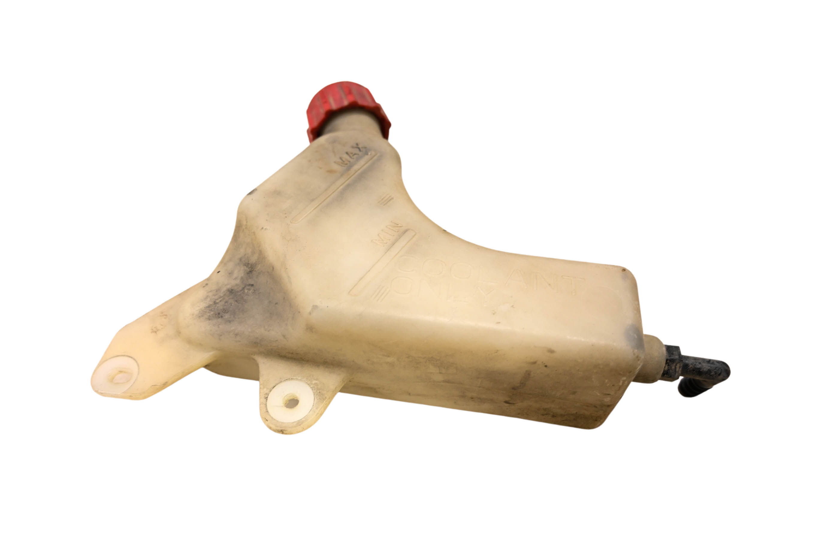 99 Polaris Scrambler 500 4x4 Coolant Overflow Radiator Bottle