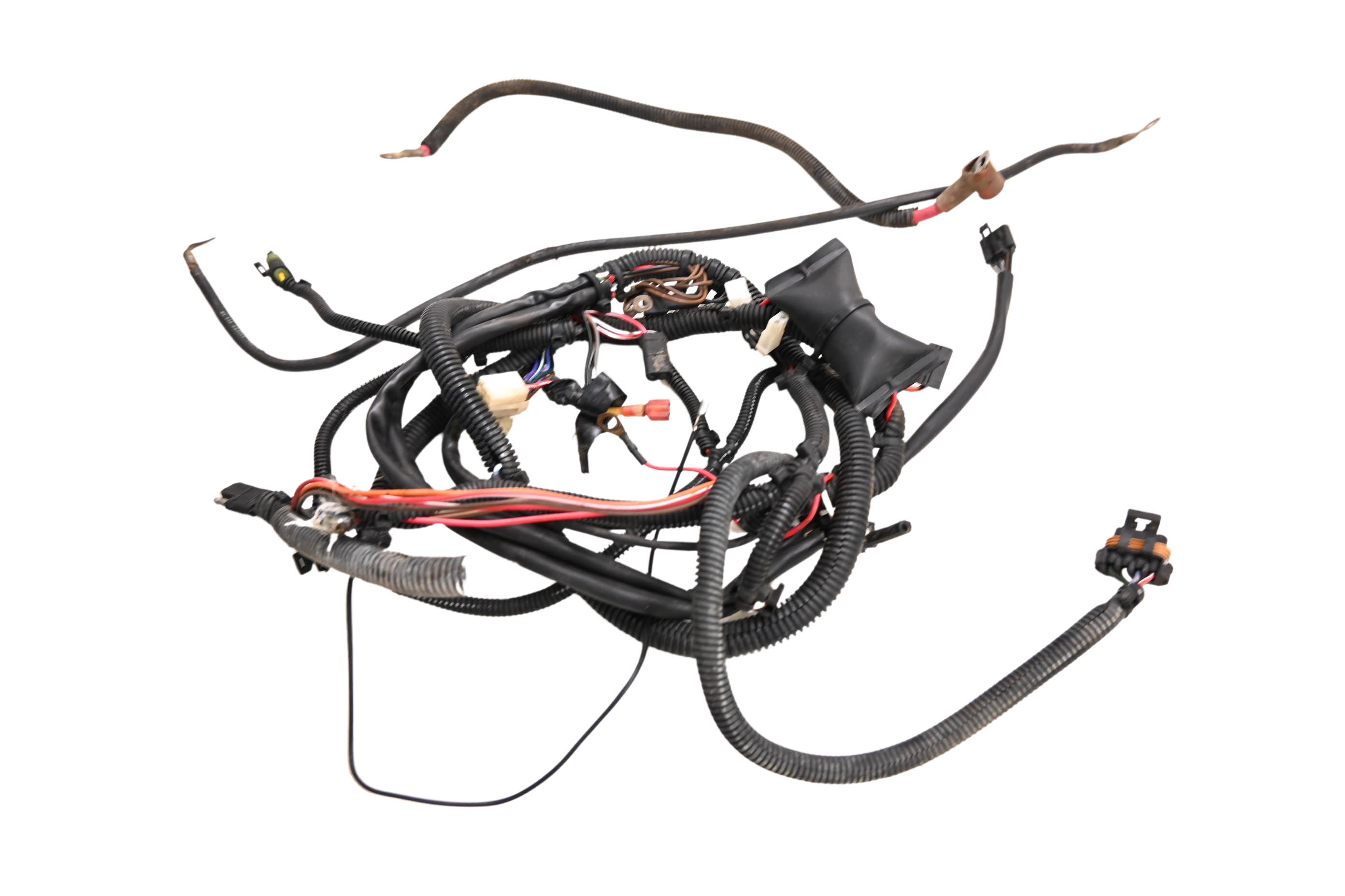 99 Polaris Scrambler 500 4x4 Wire Harness Electrical Wiring