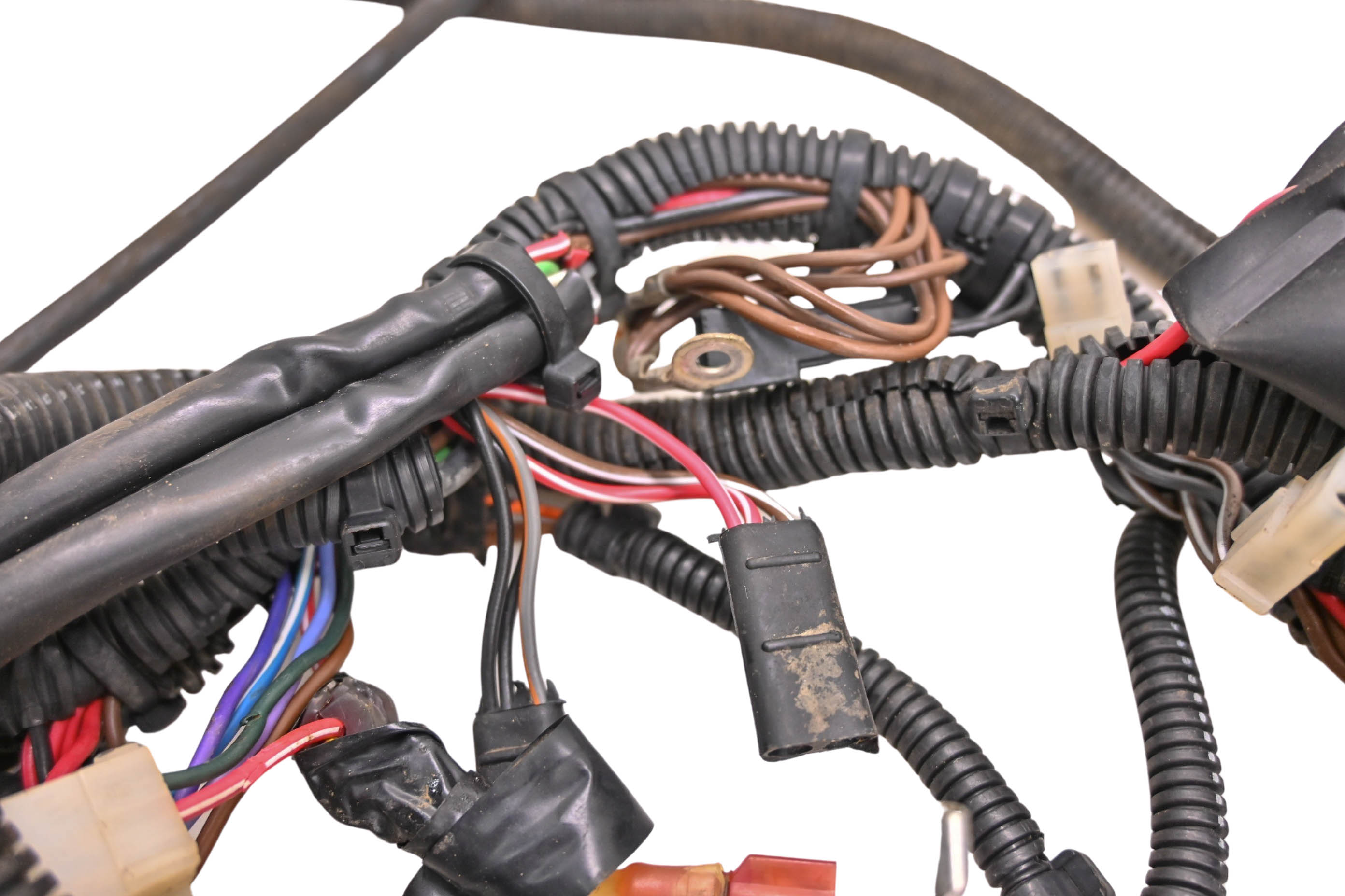99 Polaris Scrambler 500 4x4 Wire Harness Electrical Wiring