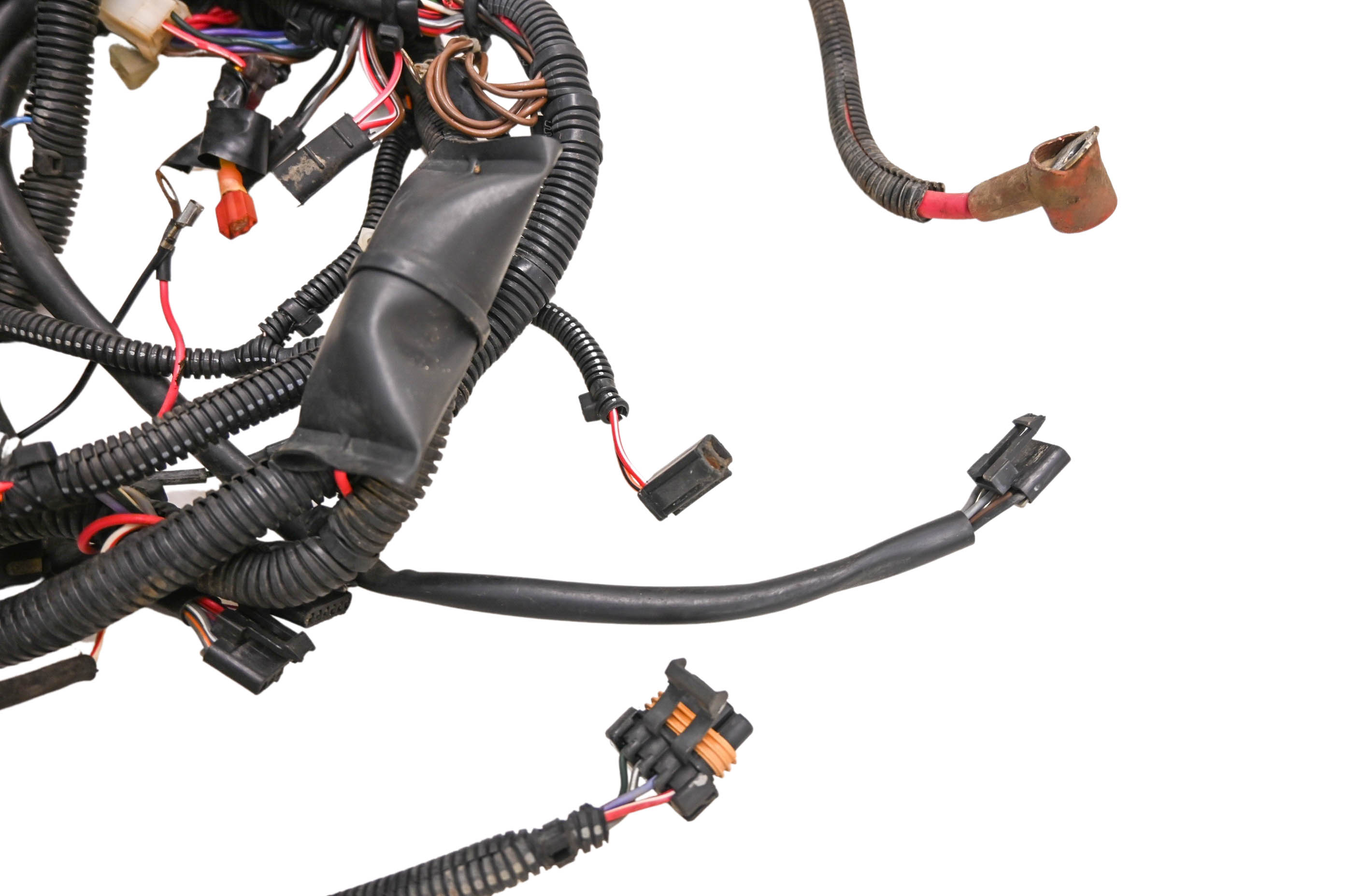99 Polaris Scrambler 500 4x4 Wire Harness Electrical Wiring