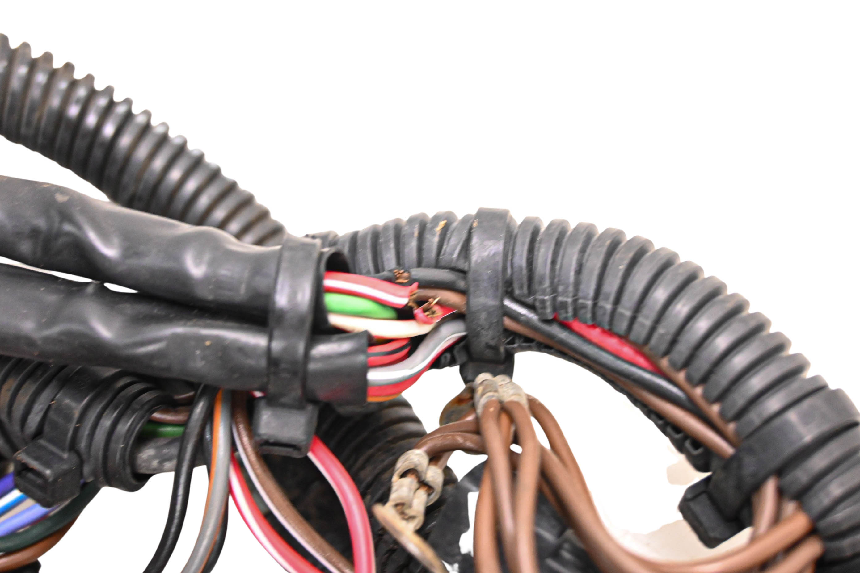 99 Polaris Scrambler 500 4x4 Wire Harness Electrical Wiring