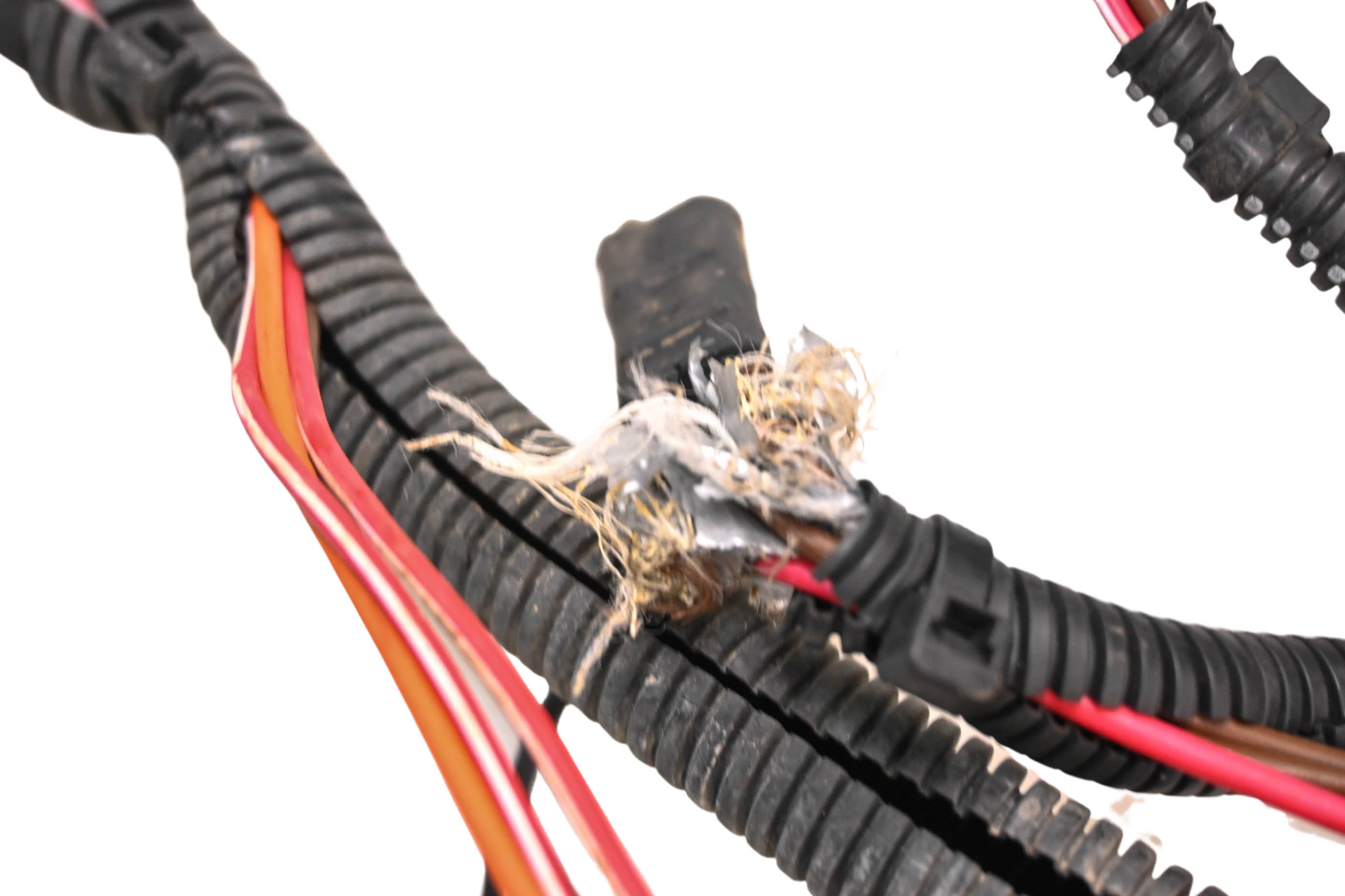 99 Polaris Scrambler 500 4x4 Wire Harness Electrical Wiring