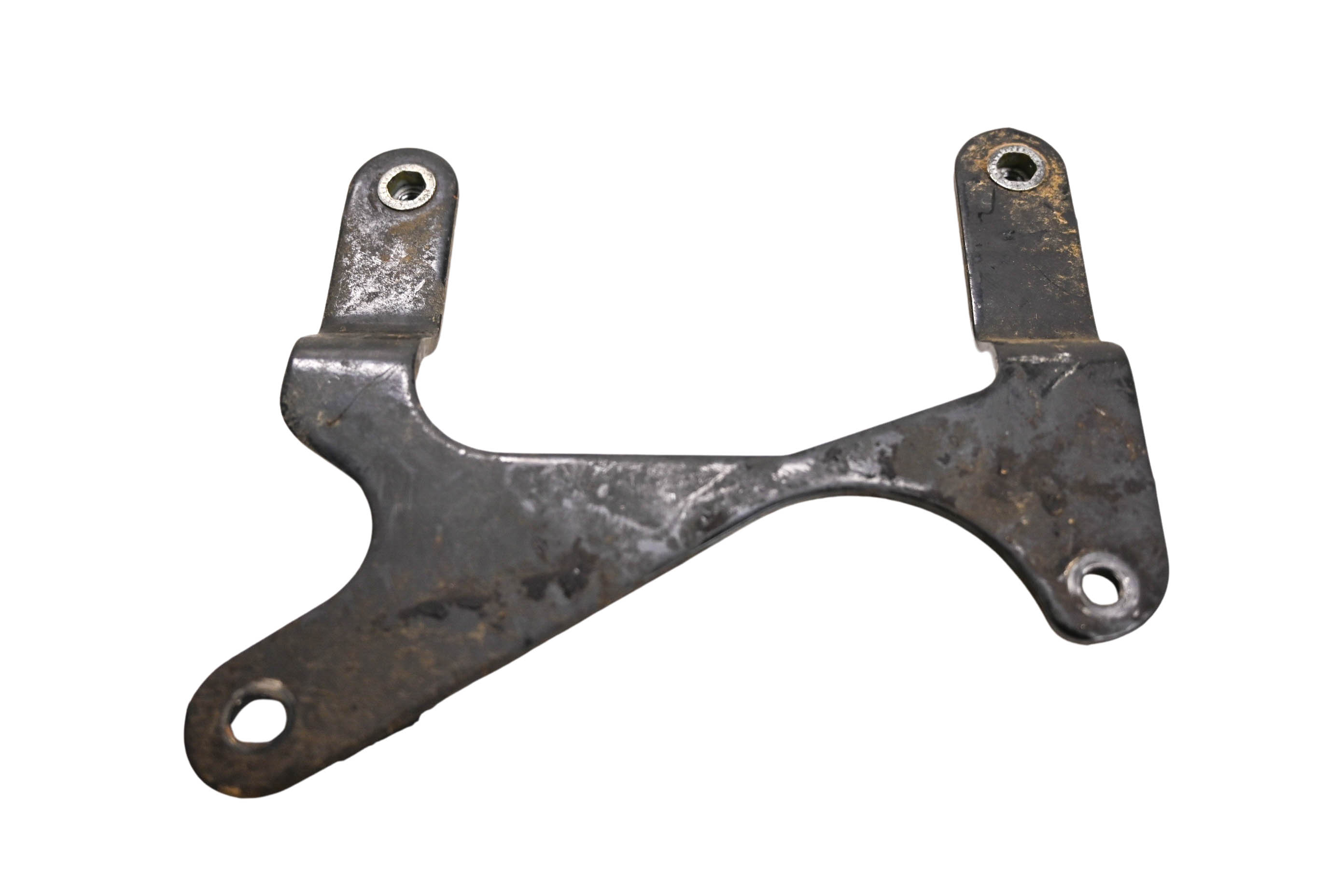 99 Polaris Scrambler 500 4x4 Clutch Cover Bracket Mount