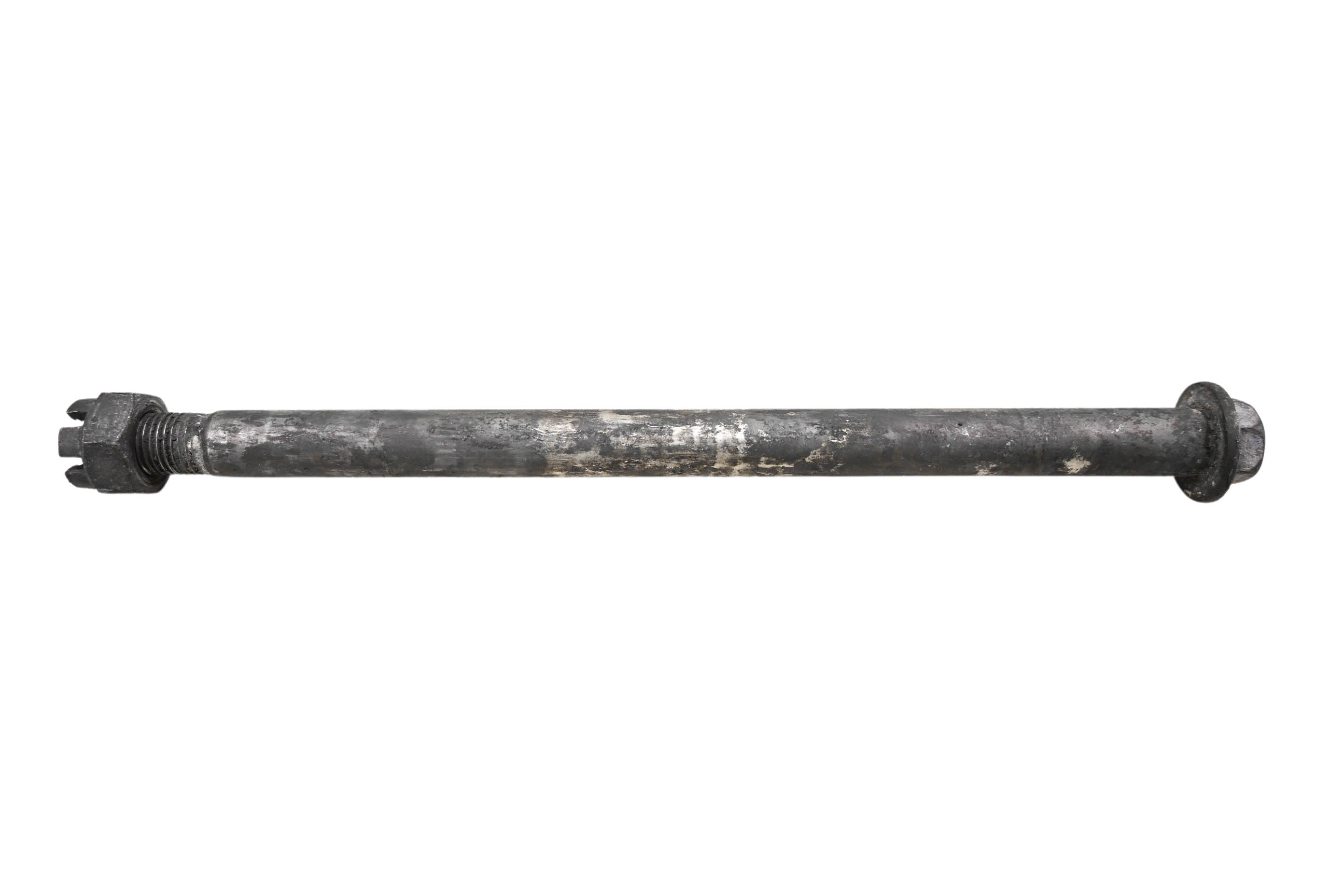 00 Kawasaki KLR650 Front Axle Bolt