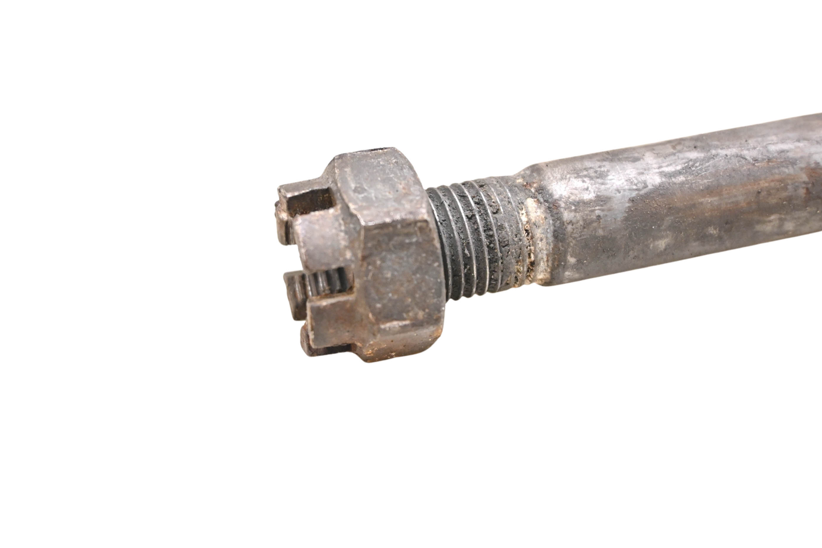 00 Kawasaki KLR650 Front Axle Bolt