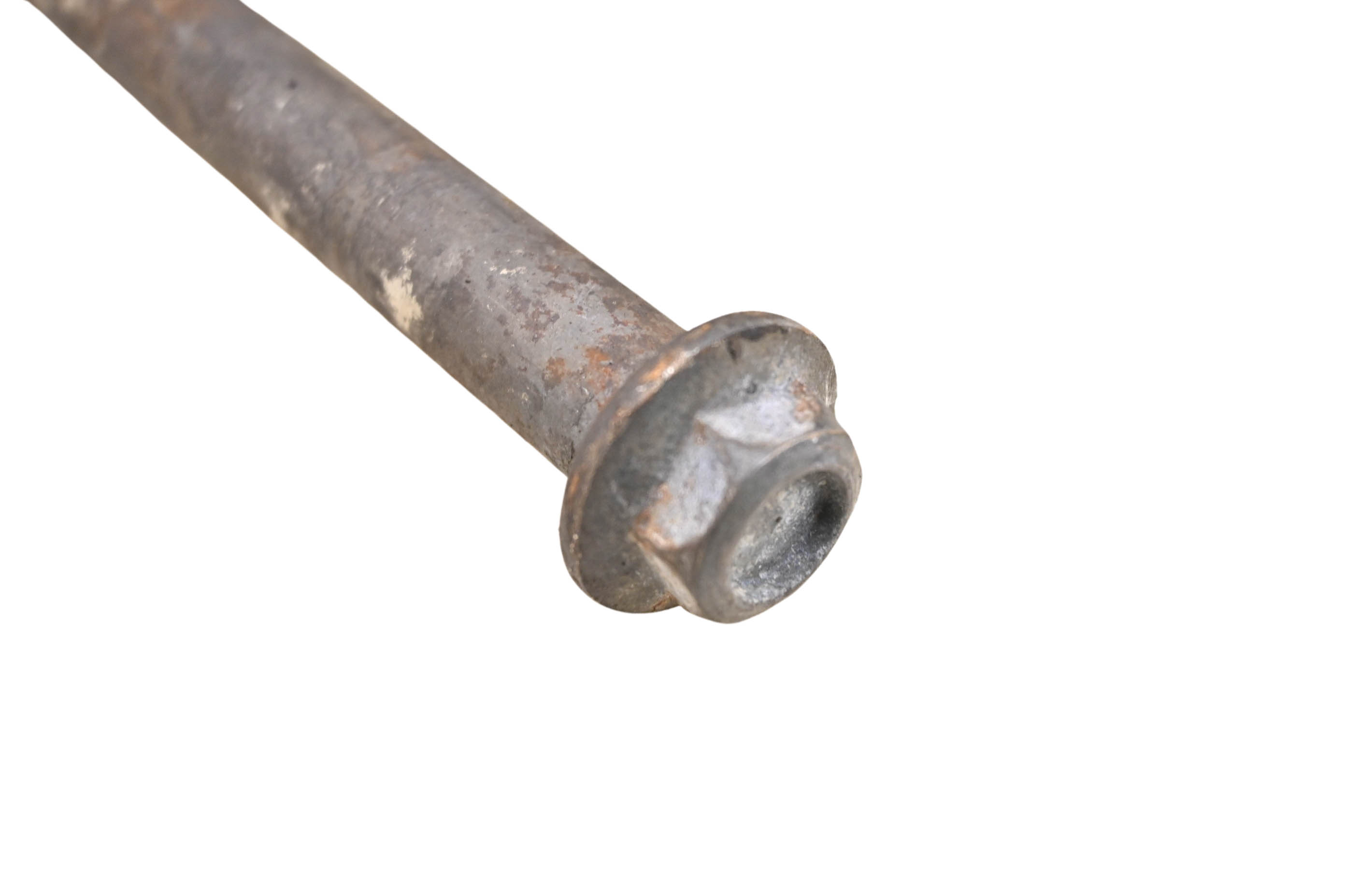 00 Kawasaki KLR650 Front Axle Bolt
