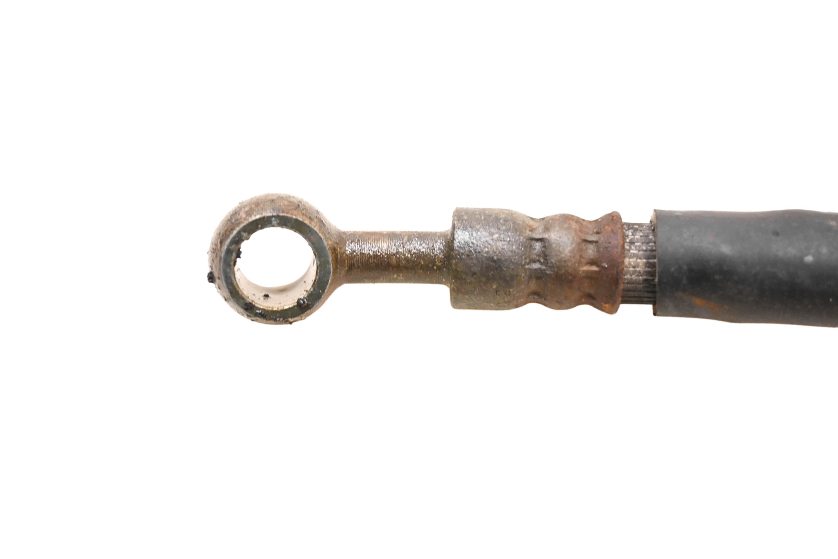 00 Kawasaki KLR650 Rear Brake Line