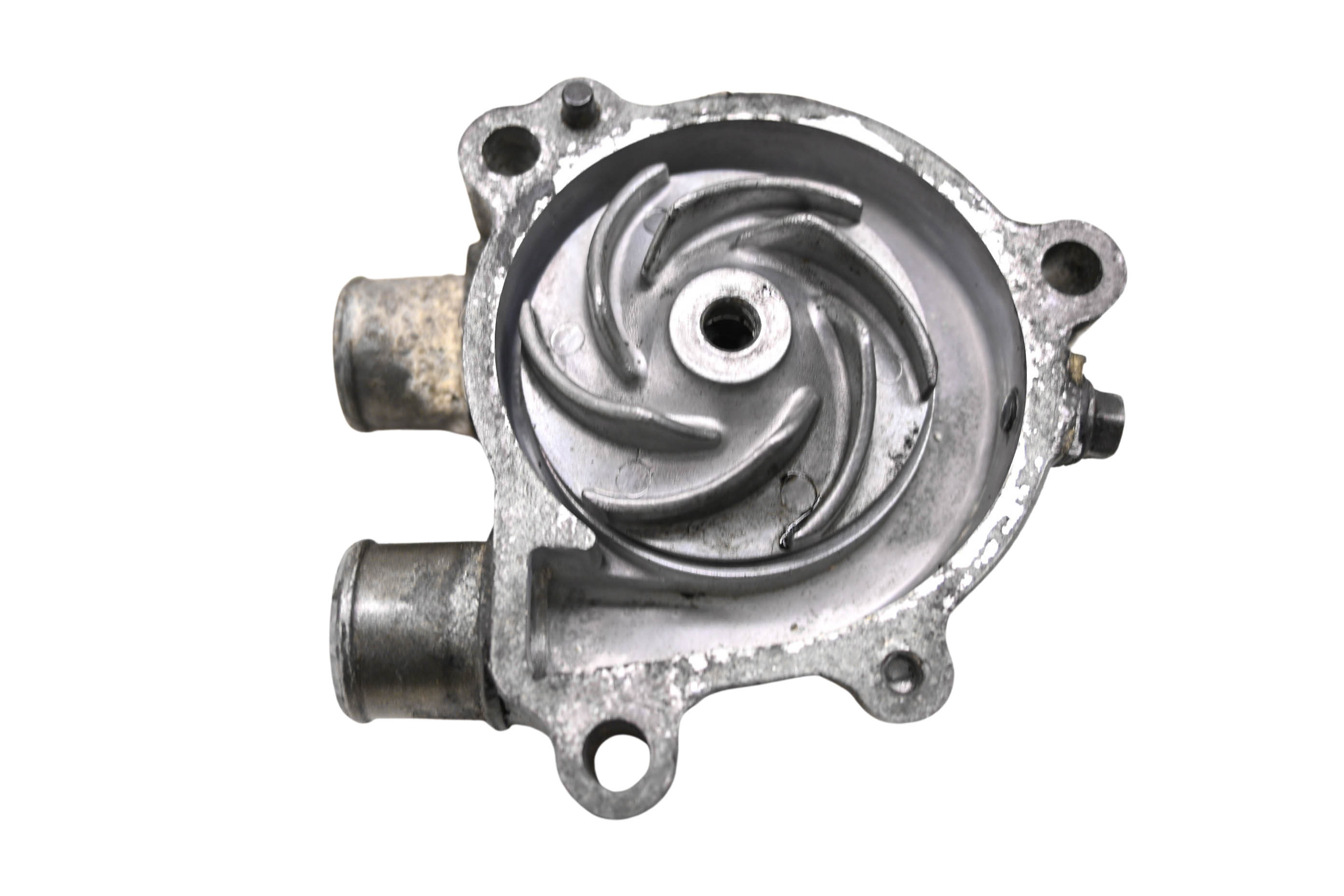 00 Kawasaki KLR650 Water Pump Cover & Impeller