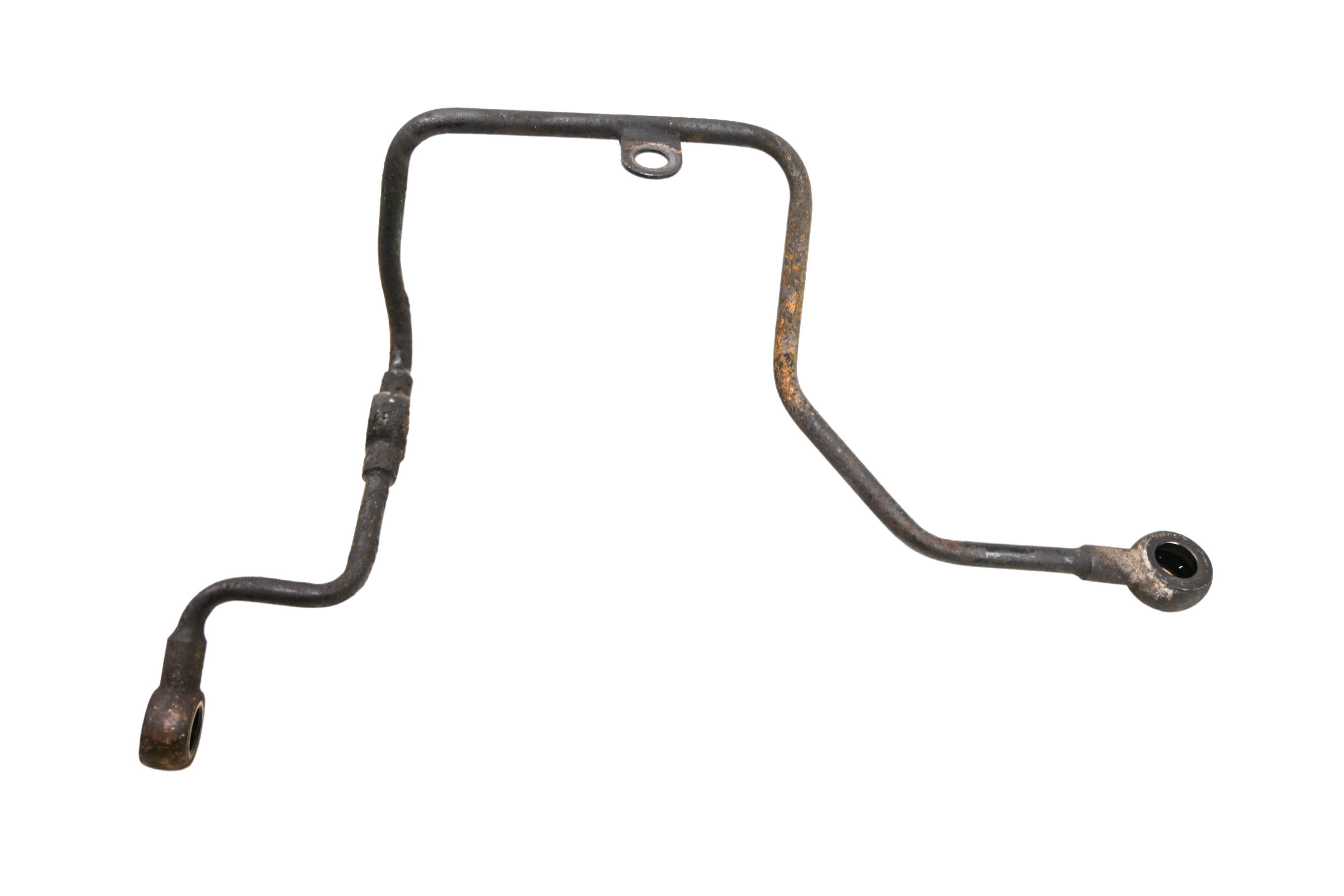 00 Kawasaki KLR650 Engine Oil Line