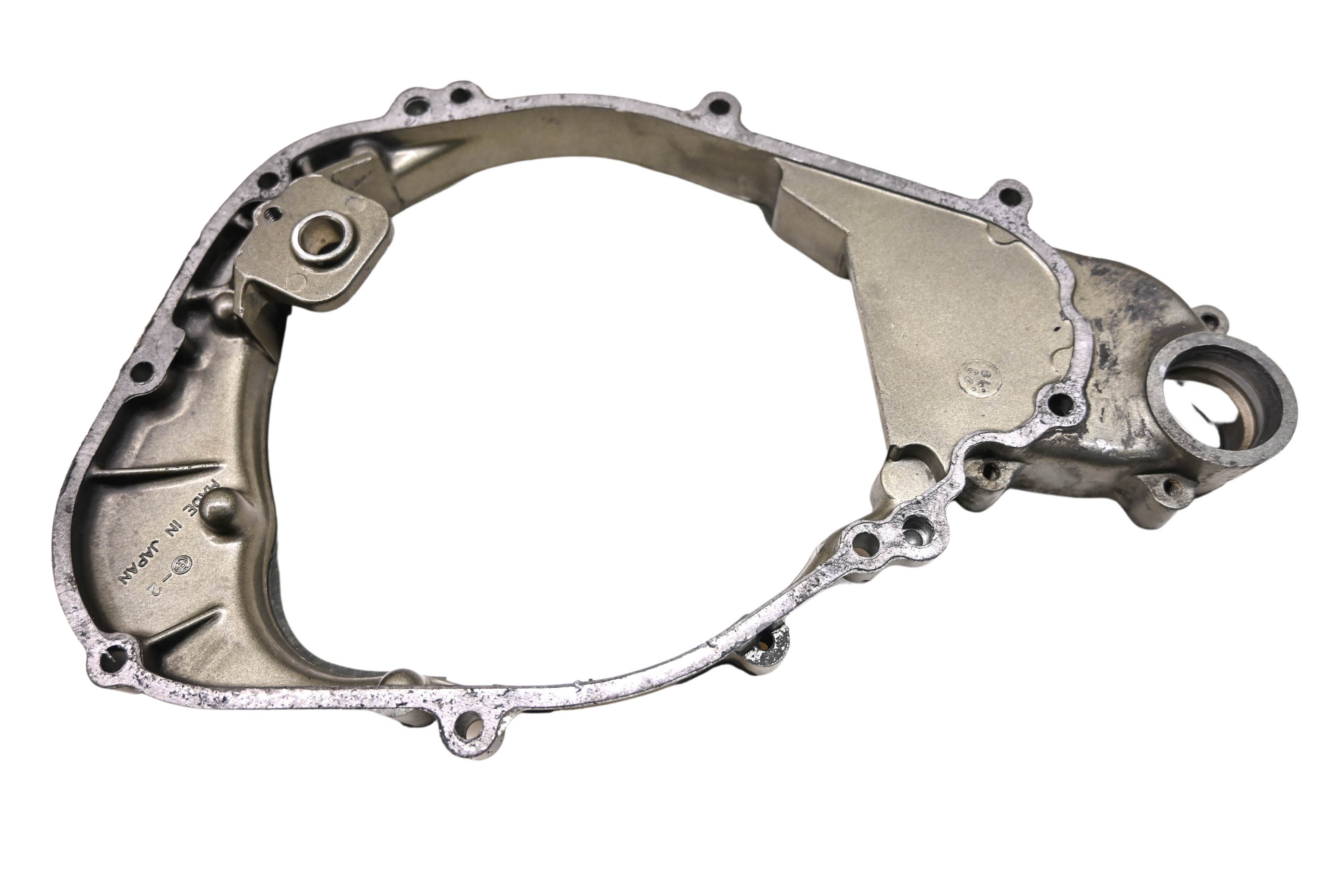 00 Kawasaki KLR650 Inner Stator Cover