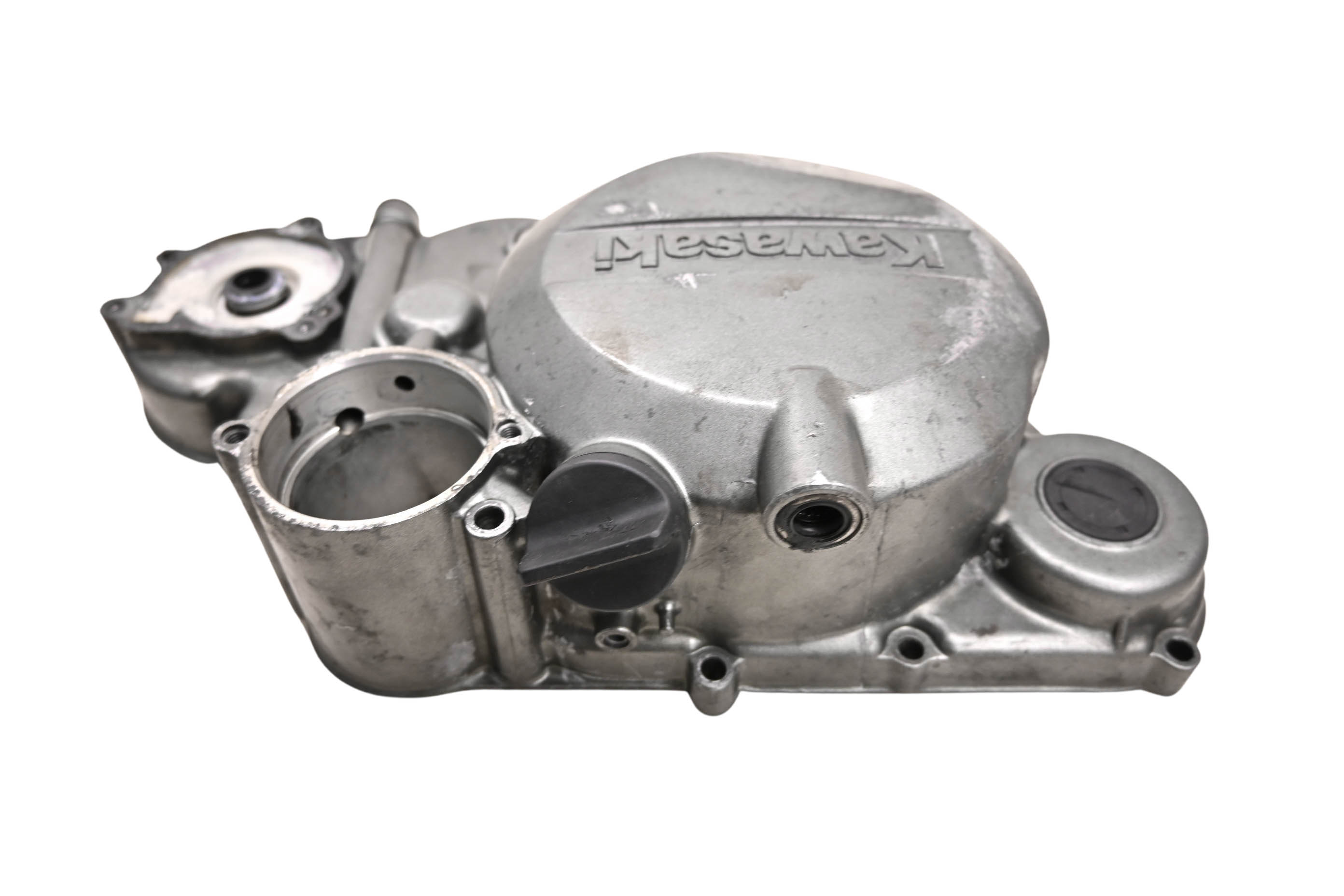 00 Kawasaki KLR650 Clutch Cover