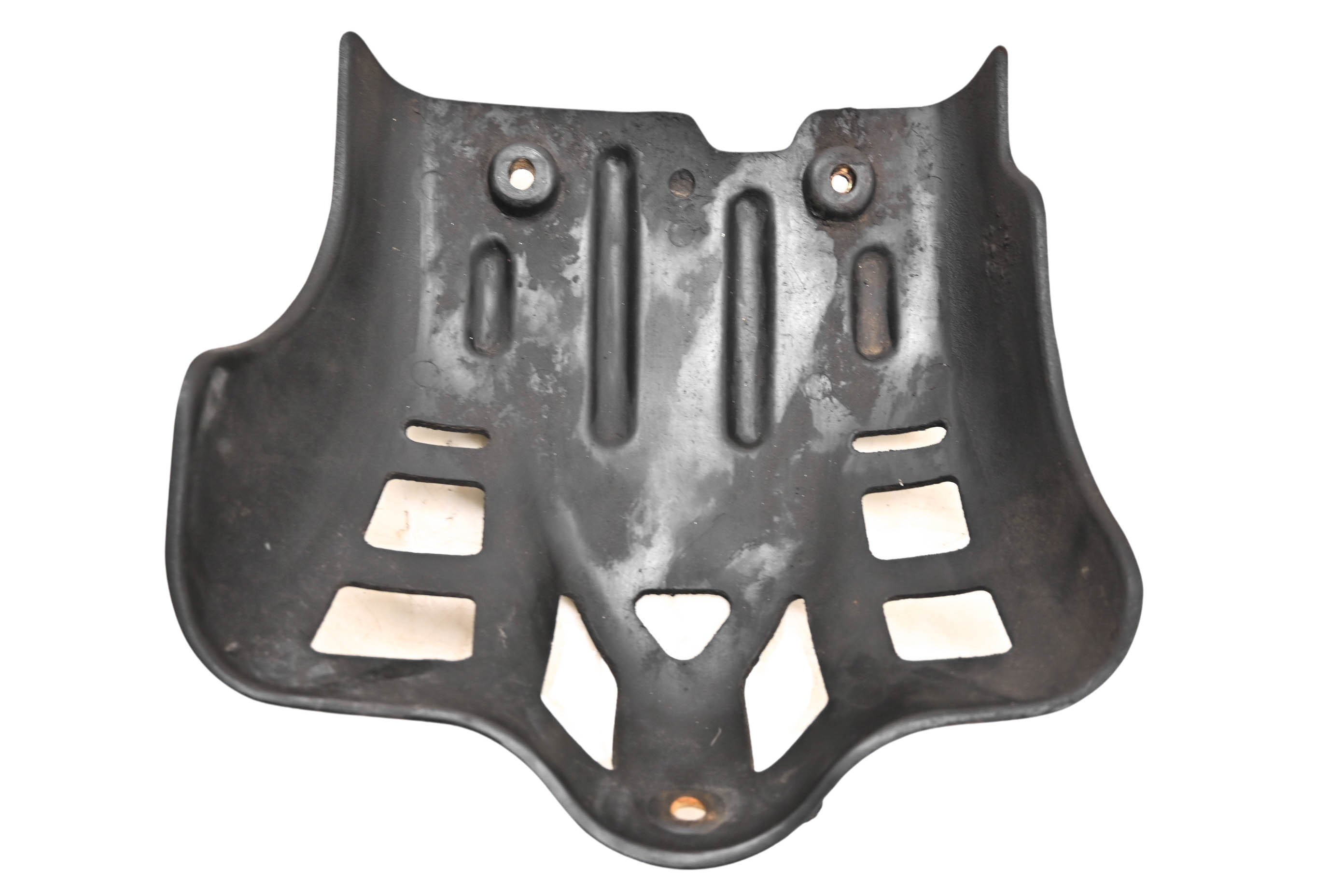 00 Kawasaki KLR650 Engine Skid Plate Guard Cover