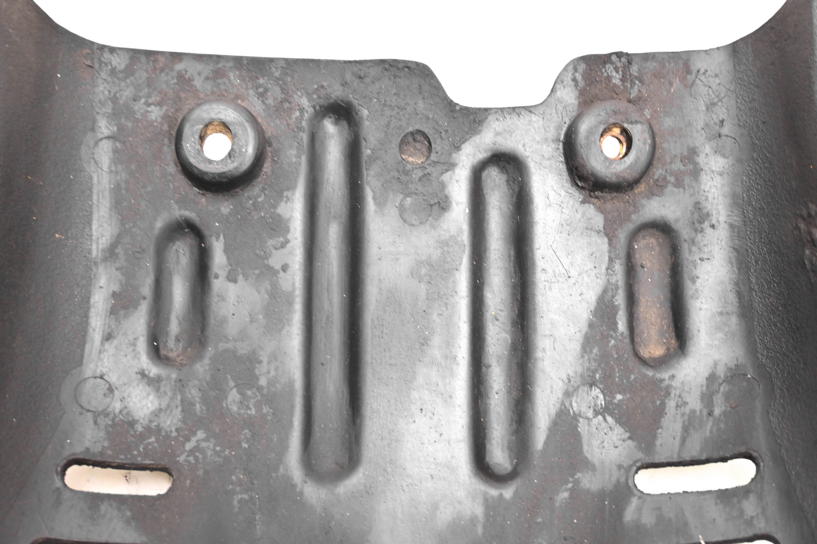 00 Kawasaki KLR650 Engine Skid Plate Guard Cover