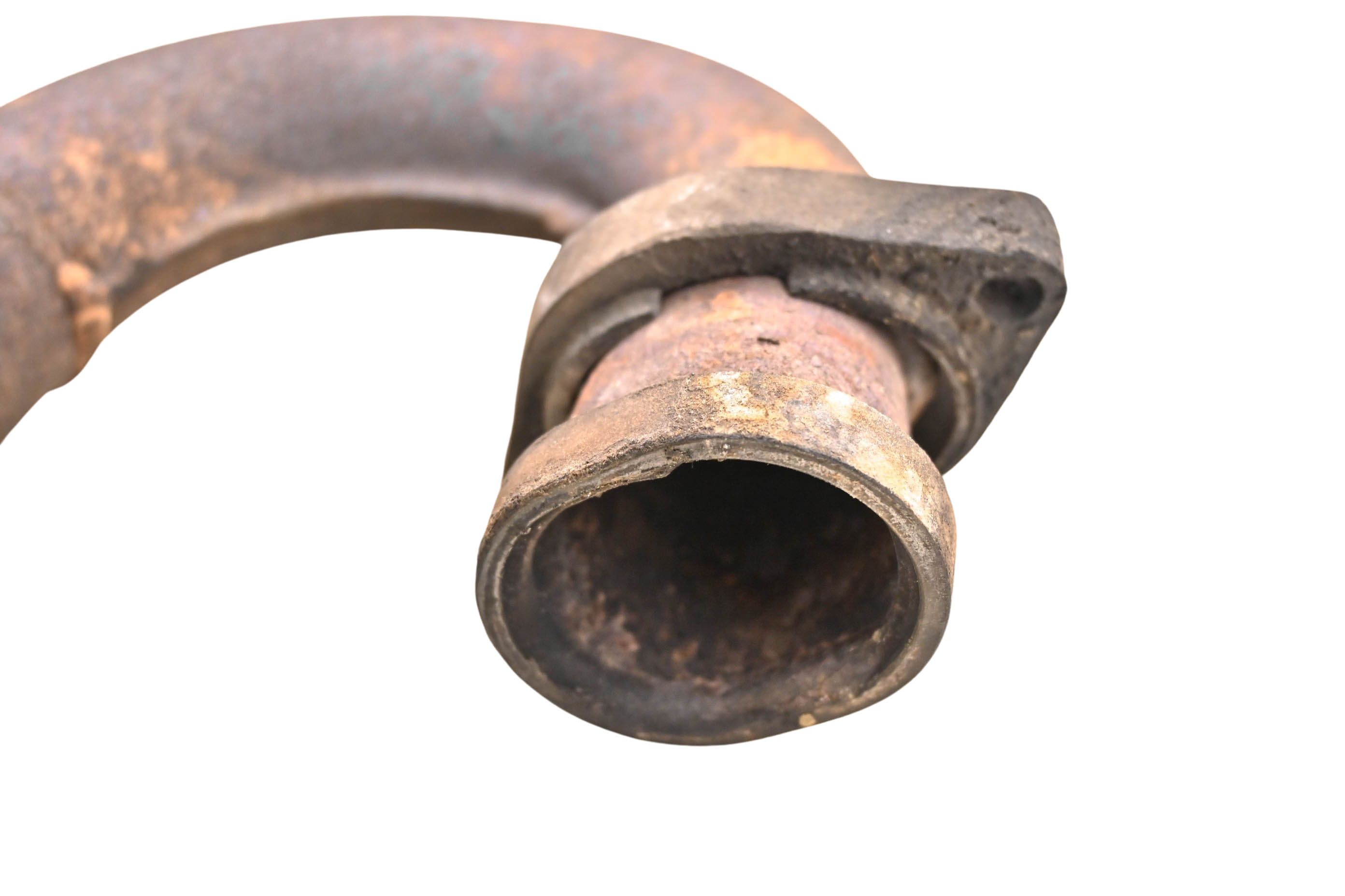 00 Kawasaki KLR650 Header Exhaust Head Pipe